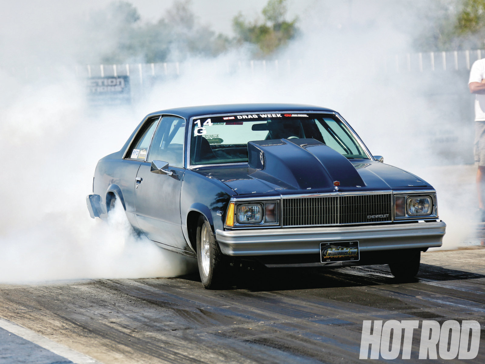 1600x1200 Fastest Street Cars in America: Hot Rod Drag Week, Desktop