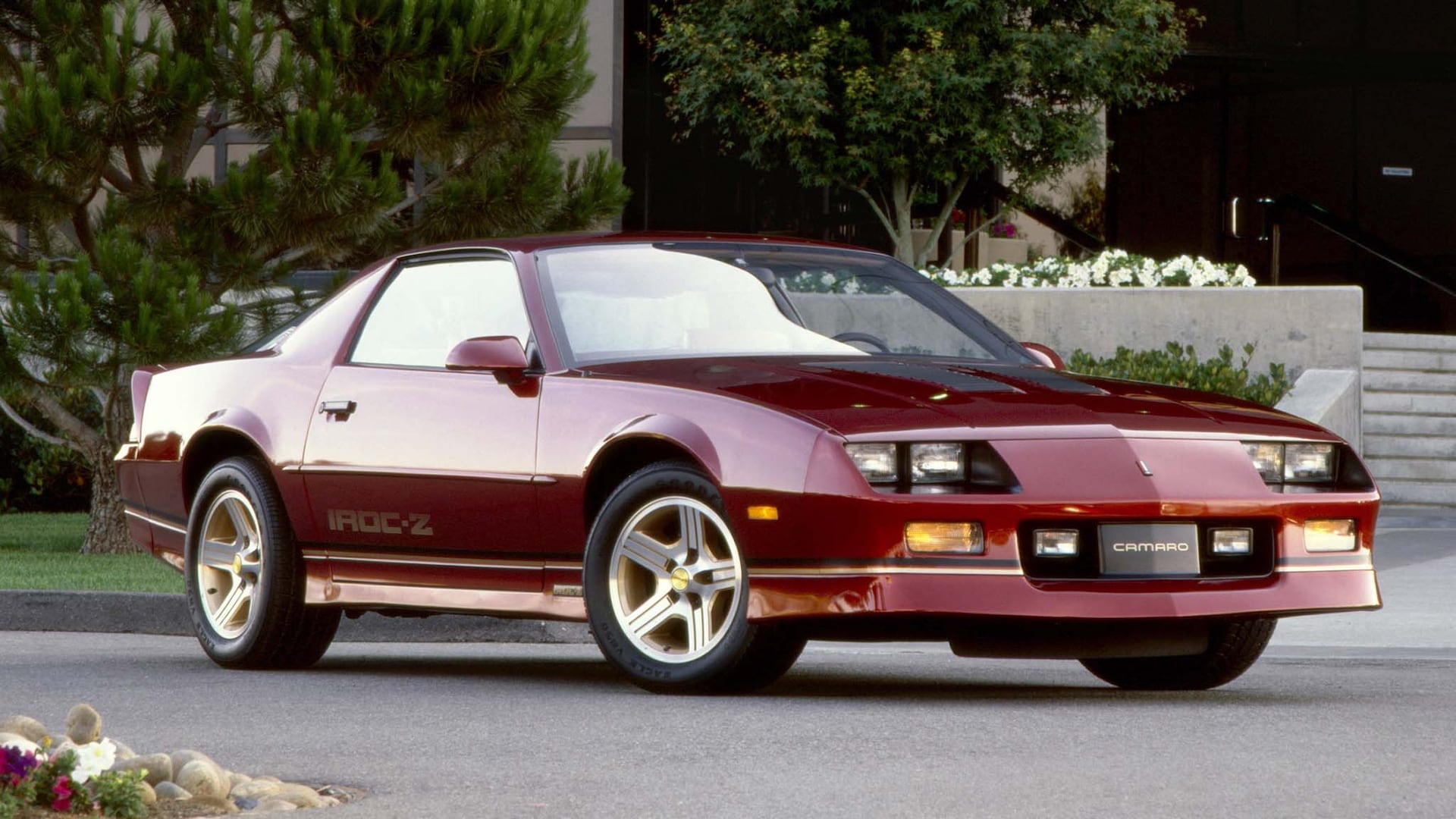 1920x1080 Explained: Why History Hates the IROC Camaro, Desktop