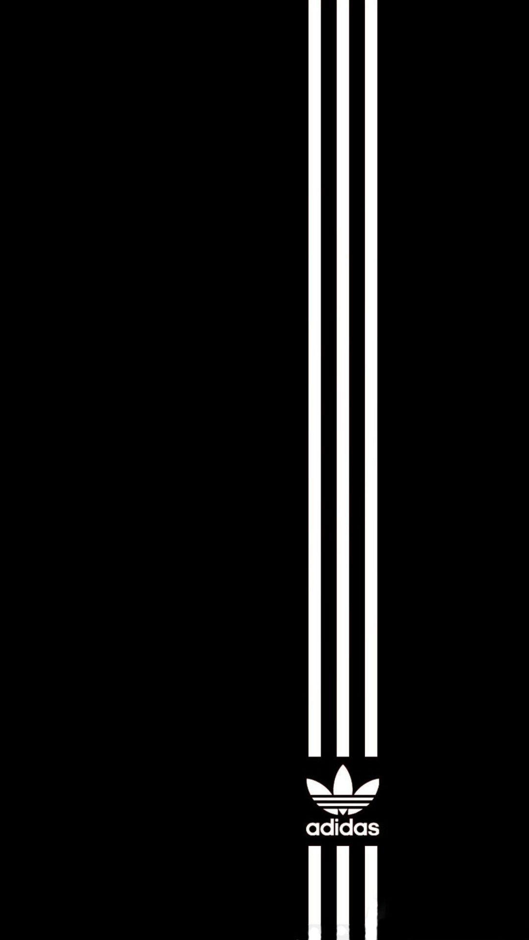 1080x1920 Adidas Logo Wallpaper background picture, Phone