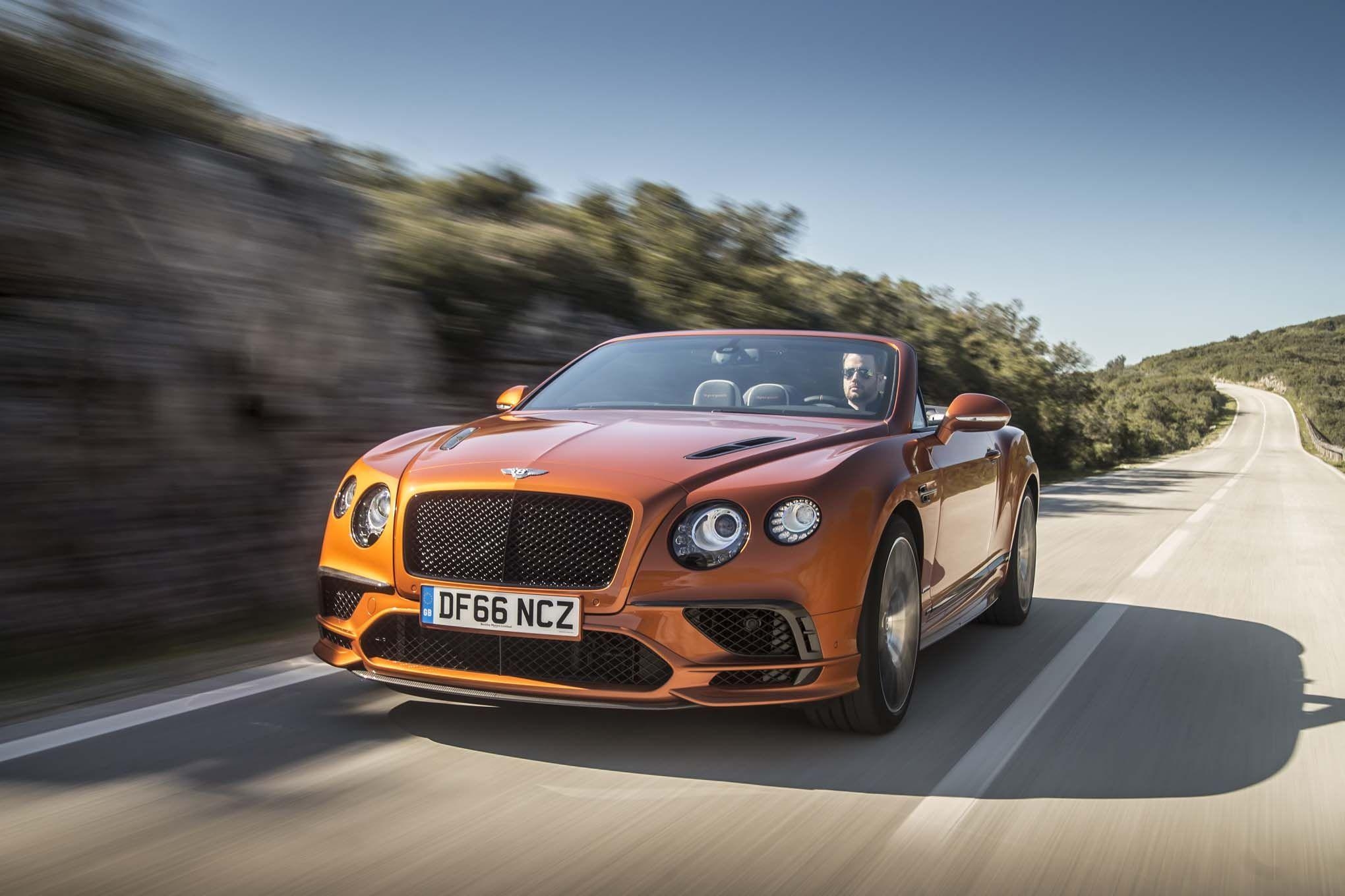 2040x1360 Bentley Continental Supersports wallpaper, Vehicles, HQ Bentley, Desktop