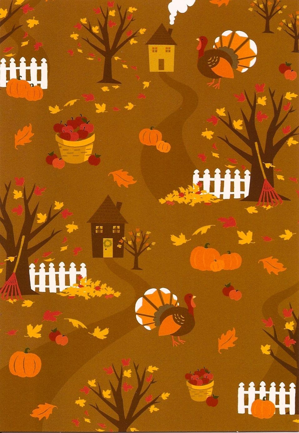 960x1390 THANKSGIVING WALLPAPER, Phone