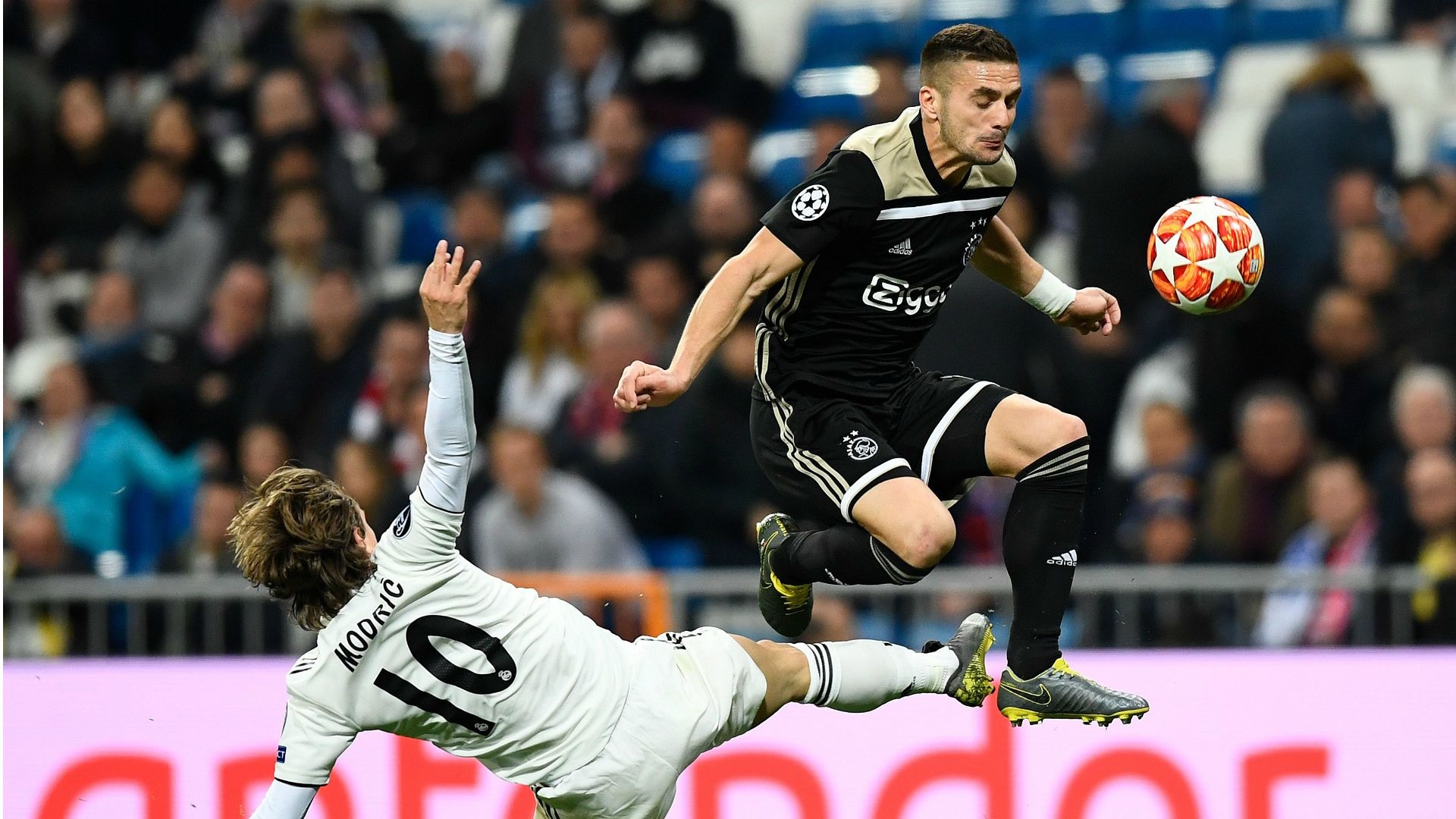 1920x1080 Dusan Tadic: Has Ajax ace been the best player in this season's Champions League?, Desktop