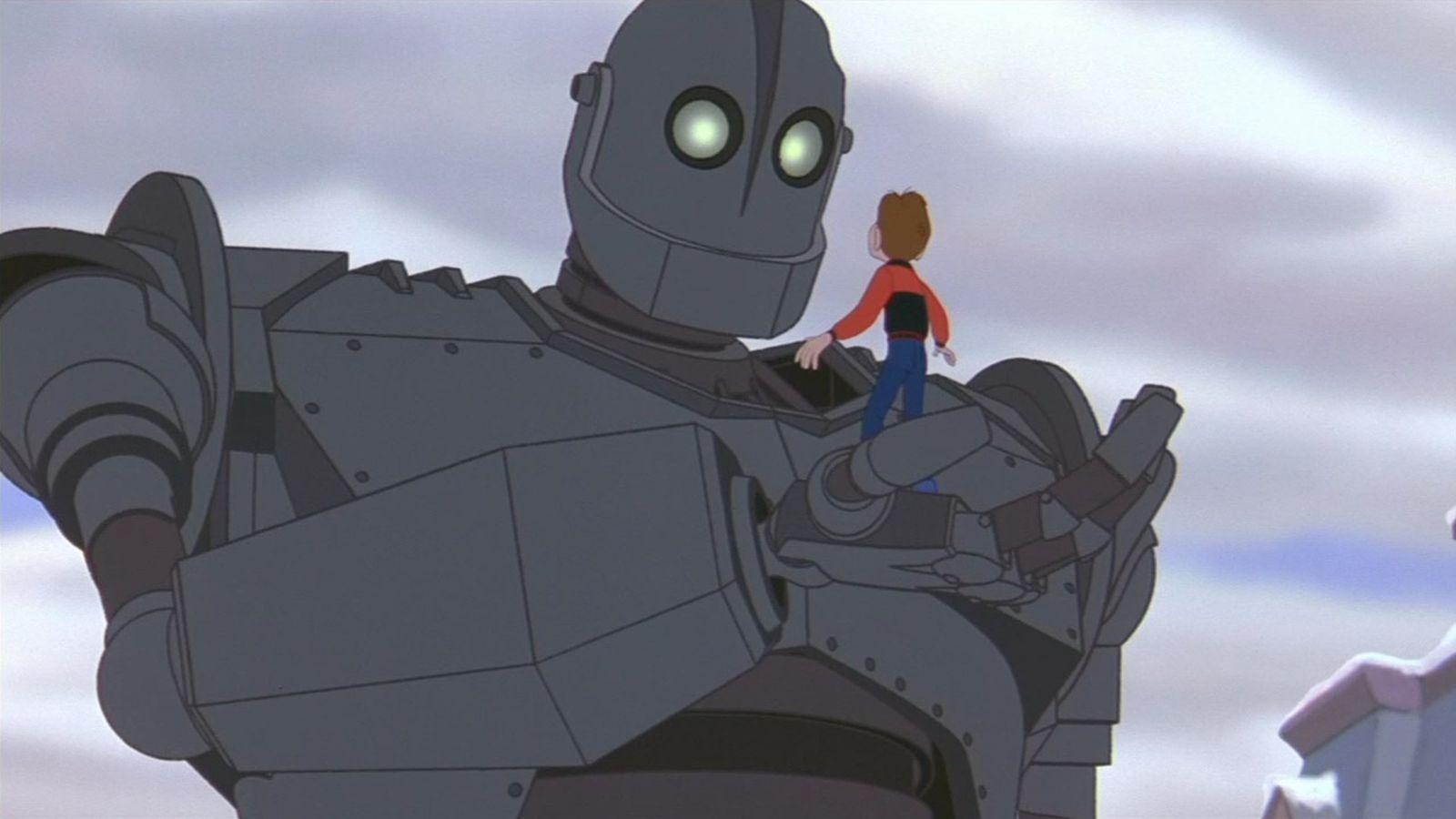 1600x900 The Iron Giant wallpaper, Movie, HQ The Iron Giant pictureK, Desktop