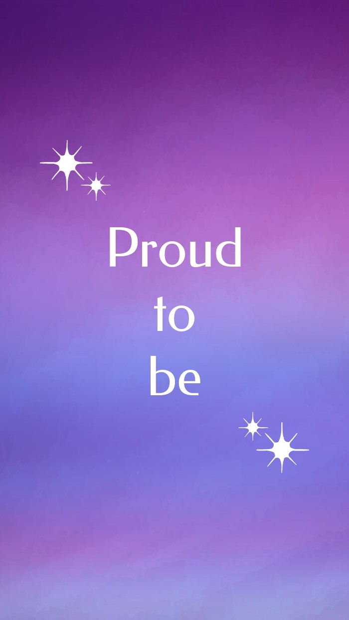 700x1250 Free Bisexual Pride Wallpaper to download, Phone