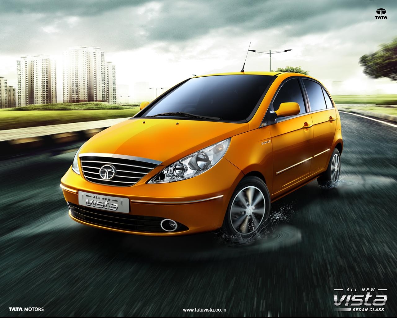 1280x1030 Tata New Indica Vista Desktop Wallpaper, Desktop