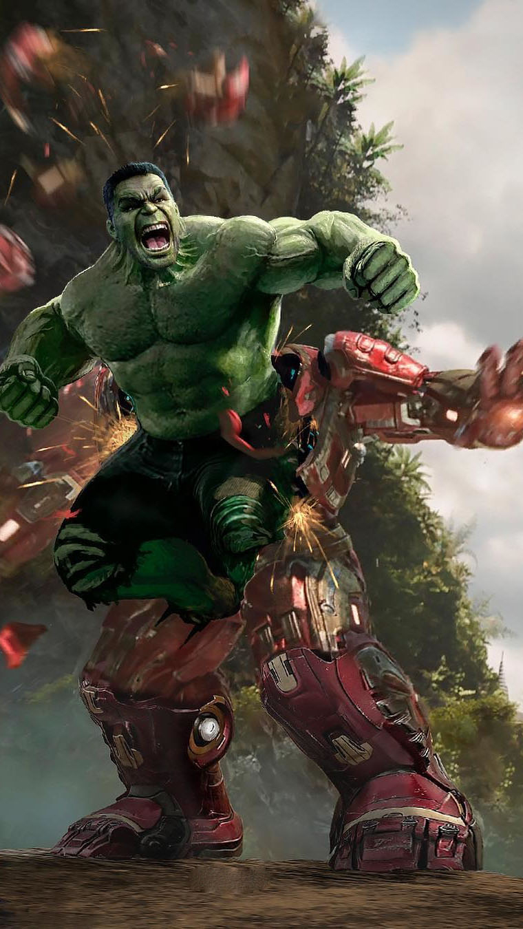 760x1350 Bruce Banner Becomes Hulk iPhone Wallpaper, Phone