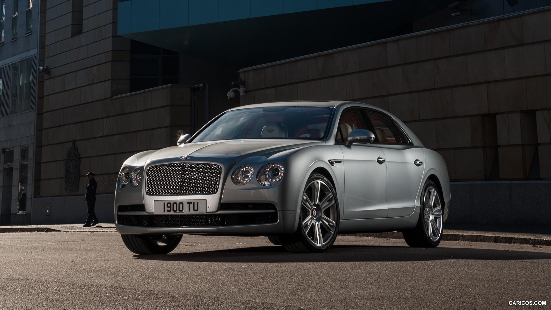 1920x1080 Bentley Flying Spur V8. HD Wallpaper, Desktop