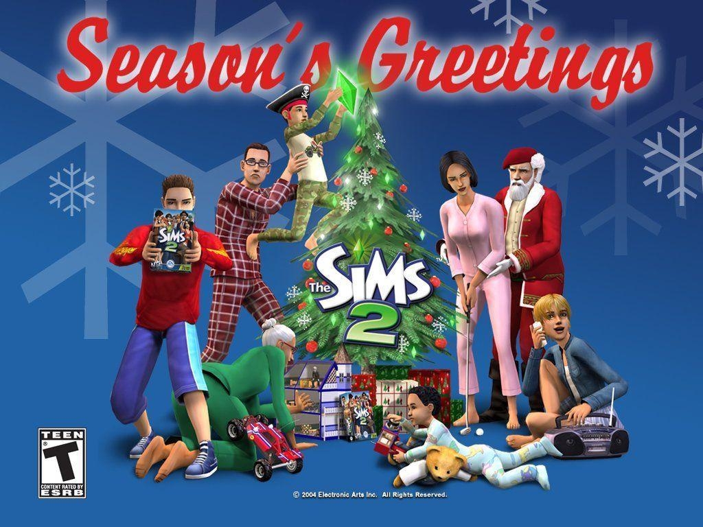 1030x770 My Free Wallpaper Wallpaper, The Sims 2, Desktop