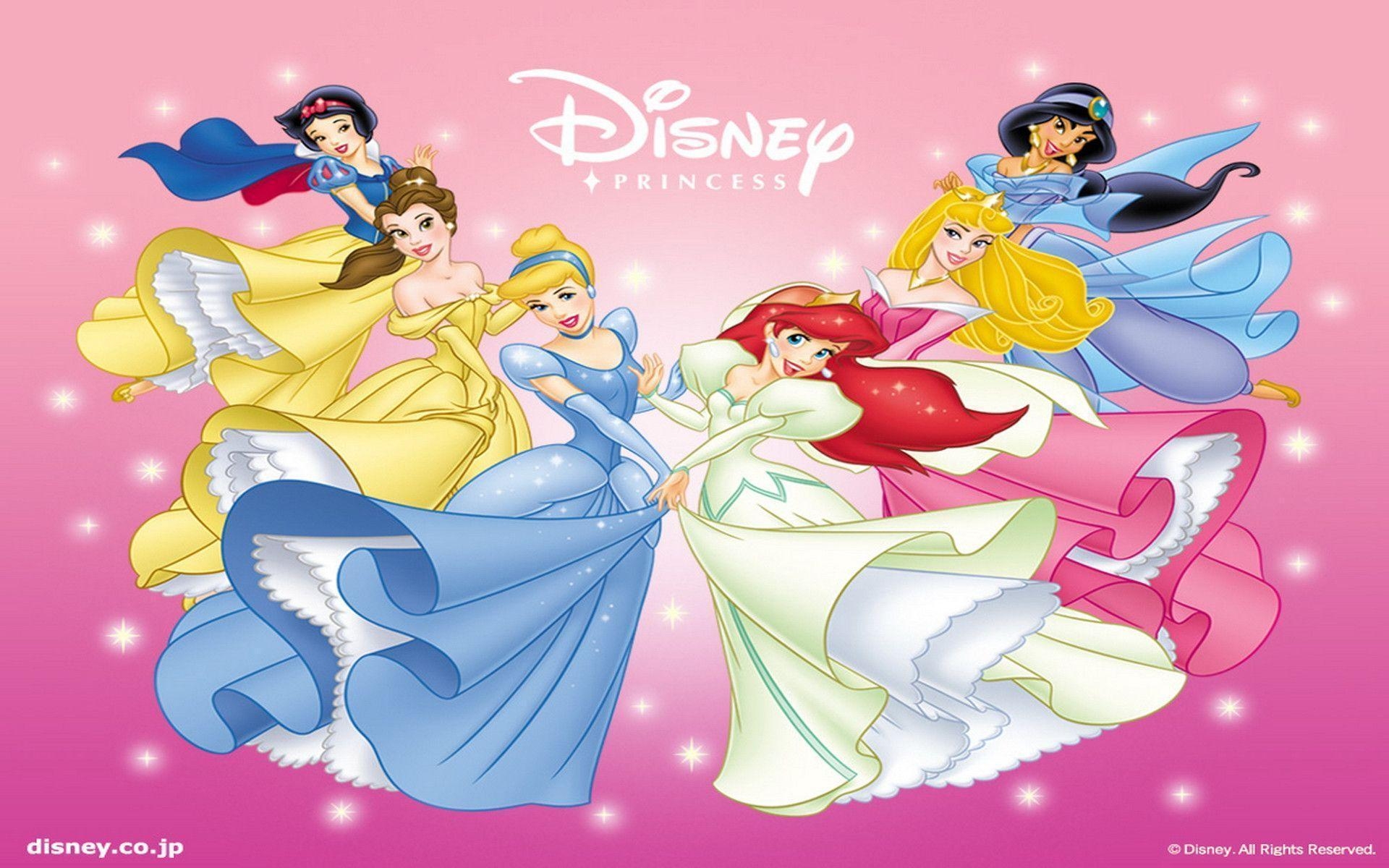 1920x1200 Disney Princess Wallpaper Full HD, Desktop