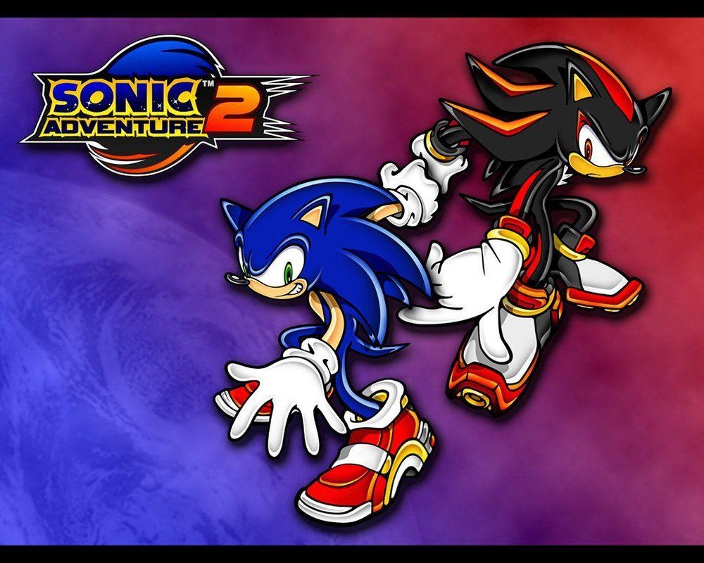 1000x800 SA2 Sonic And Shadow Wallpaper (Official), Desktop