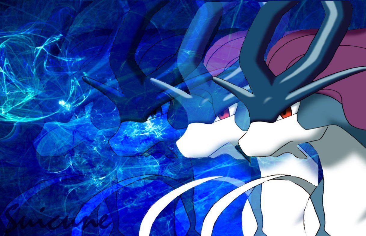 1220x790 Suicune Wallpaper, Desktop