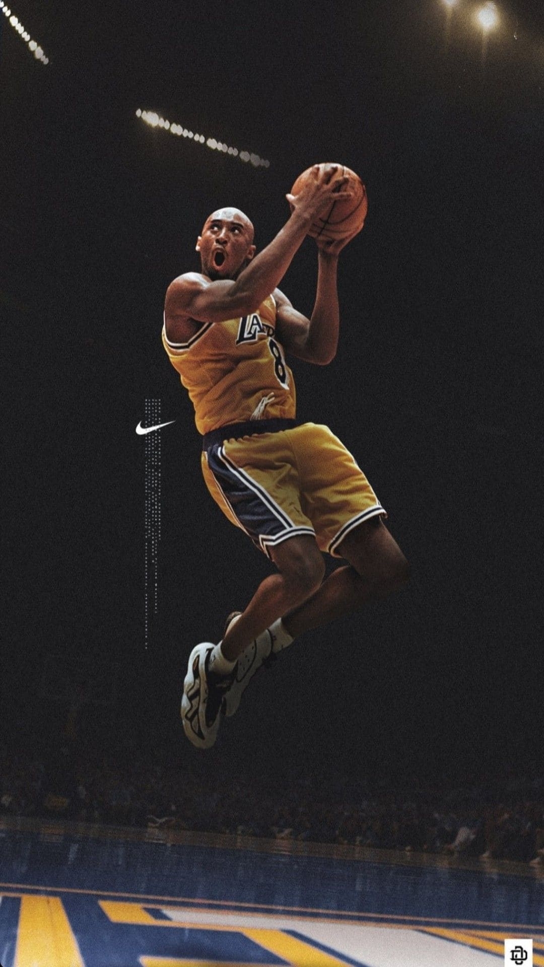 1080x1920 Best Kobe Bryant iPhone Wallpaper, Phone