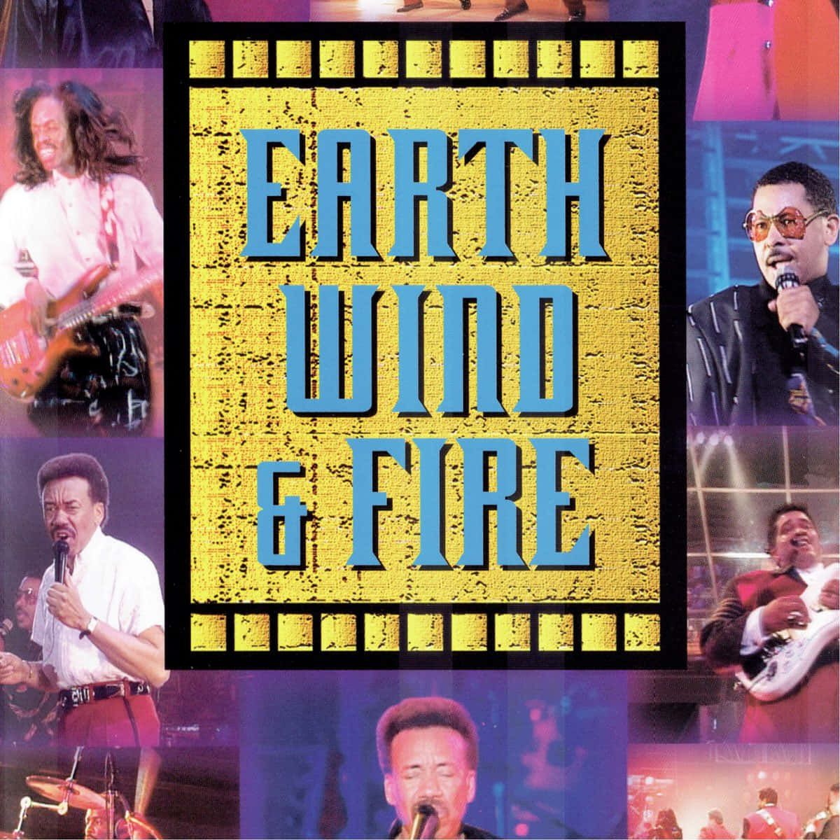 1200x1200 Earth Wind And Fire Wallpaper, Phone