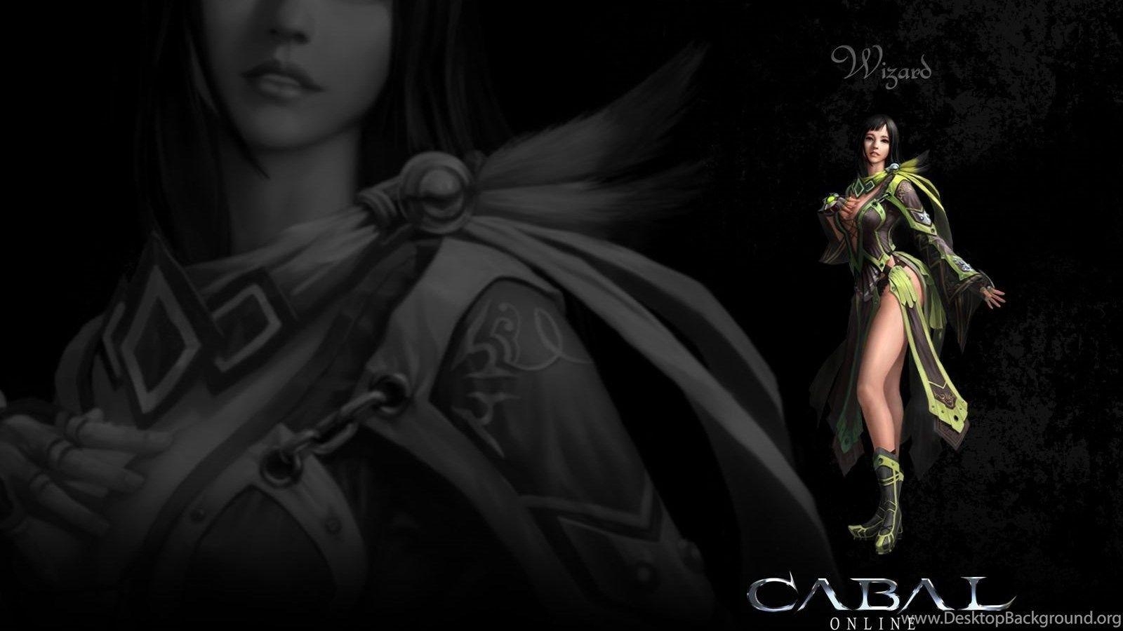 1600x900 Desktop Wallpaper Cabal Online, Wizard Games Desktop Background, Desktop