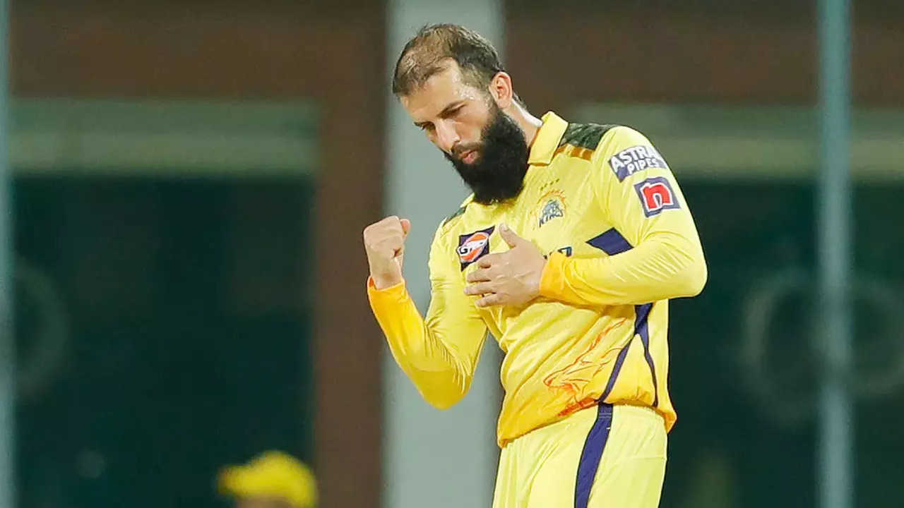 1280x720 CSK vs LSG Highlights, IPL 2023: Moeen, Ruturaj help Chennai beat Lucknow for first win Times of India, Desktop