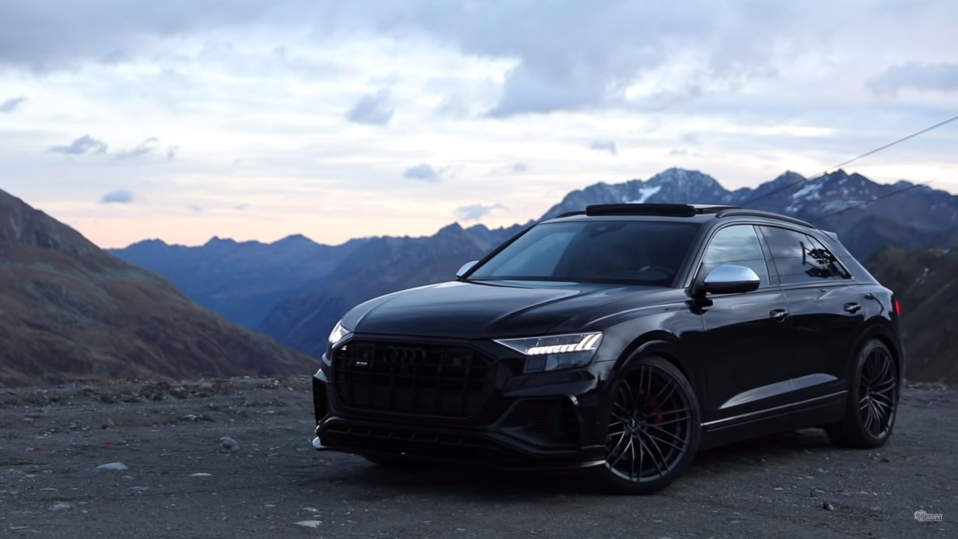 1920x1080 Audi SQ8, Desktop