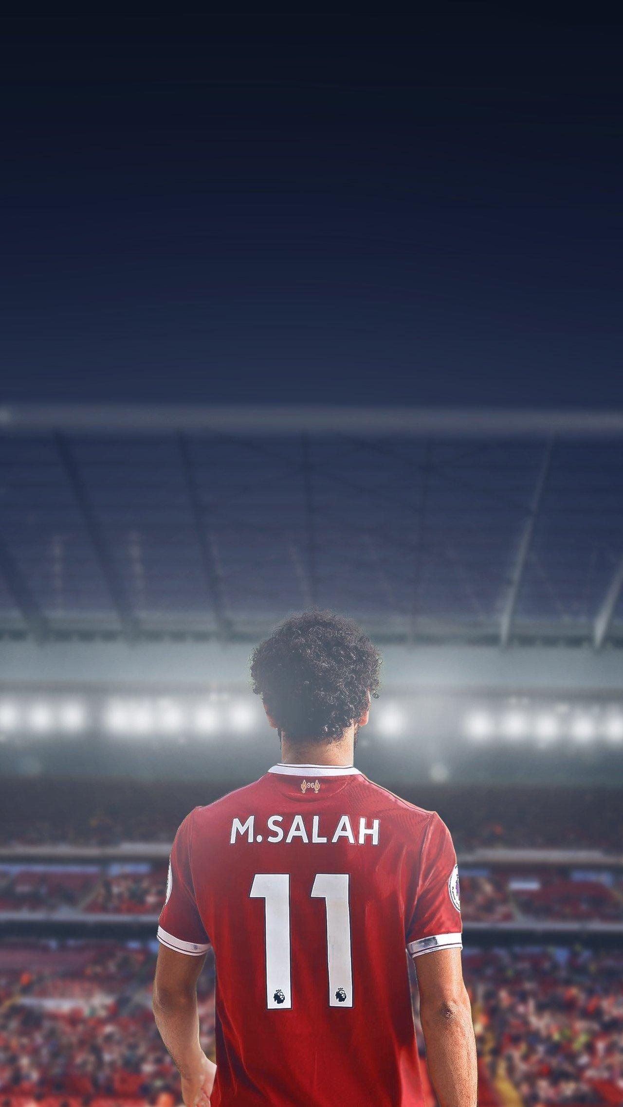 1280x2280 Mohamed Salah mobile wallpaper 2.0 [OC], Phone