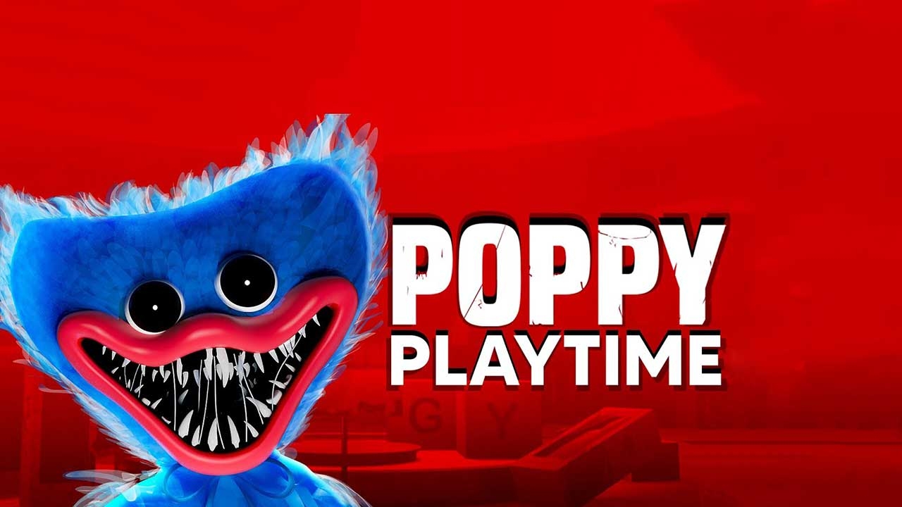 1280x720 Poppy Playtime Wallpaper Free Poppy Playtime Background, Desktop