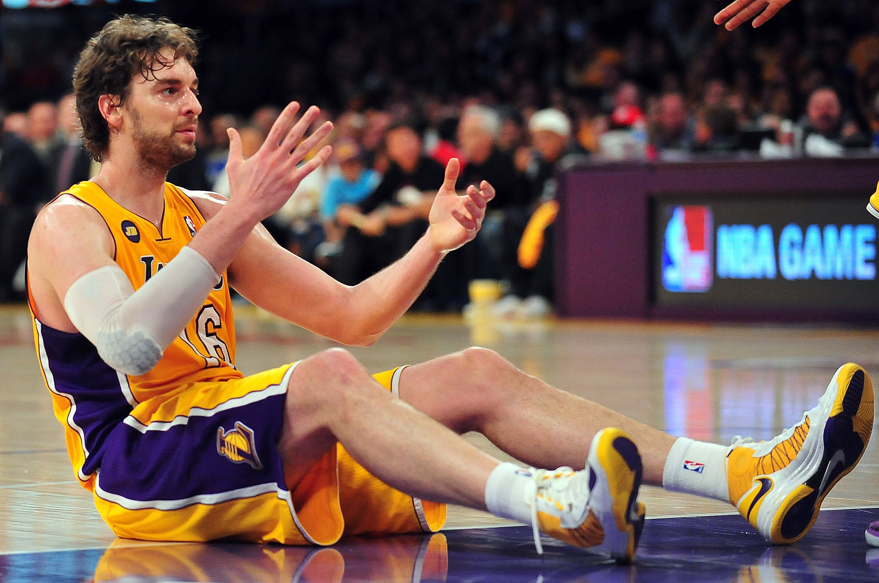 3000x1990 Pau Gasol Picture For Free HD Desktop Wallpaper, Instagram photo, Desktop