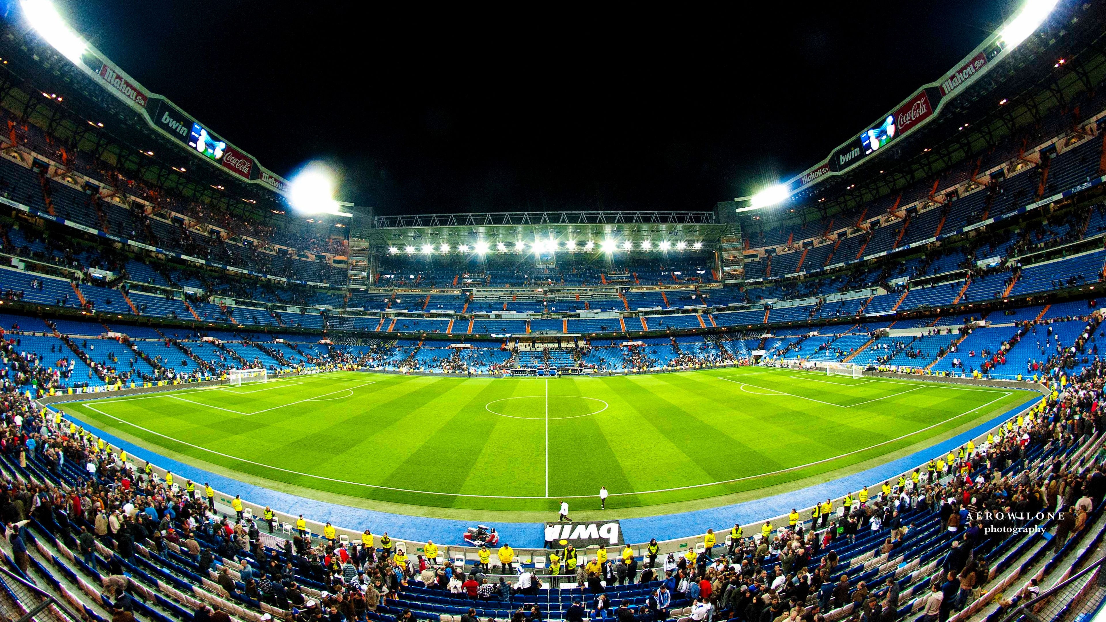 3840x2160 Santiago Bernabeu Wallpaper Free Santiago Bernabeu Background, Desktop