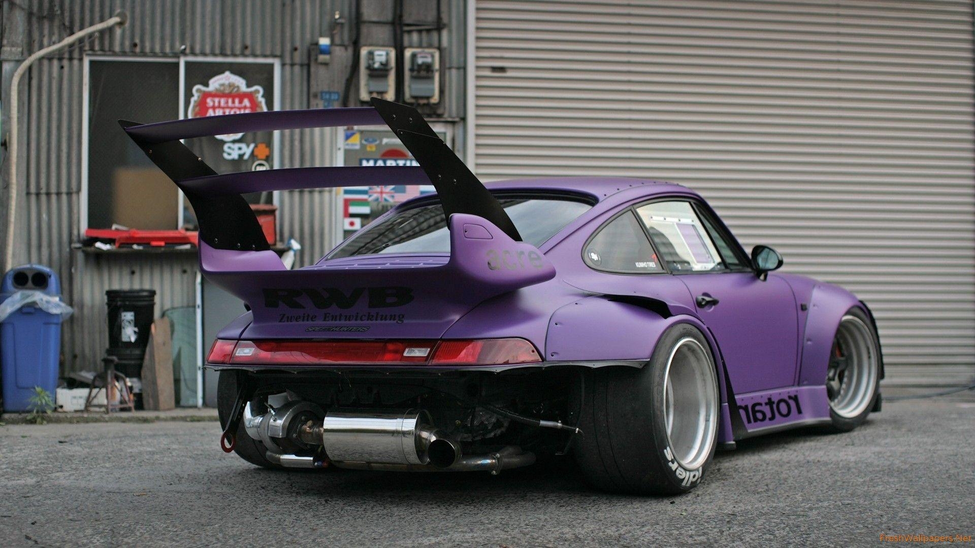 1920x1080 rwb cars drift maximum speed tuning wallpaper, Desktop