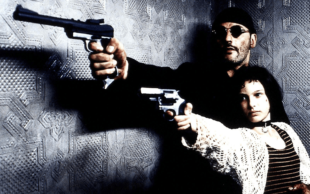 1280x800 Leon The Professional Jean Reno HD Wallpaper. Movie Madness, Desktop