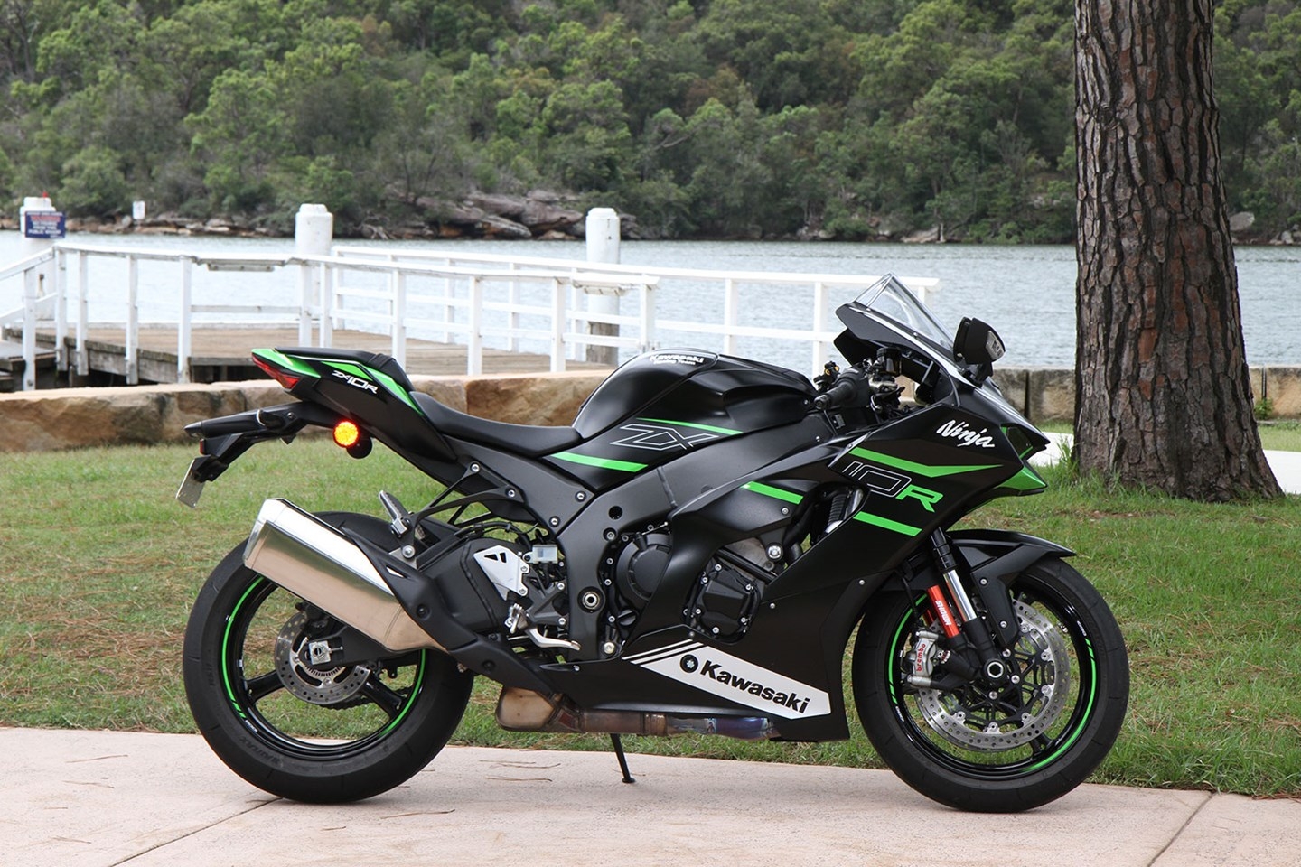 1440x960 KAWASAKI ZX 10R (2021) Review, Desktop