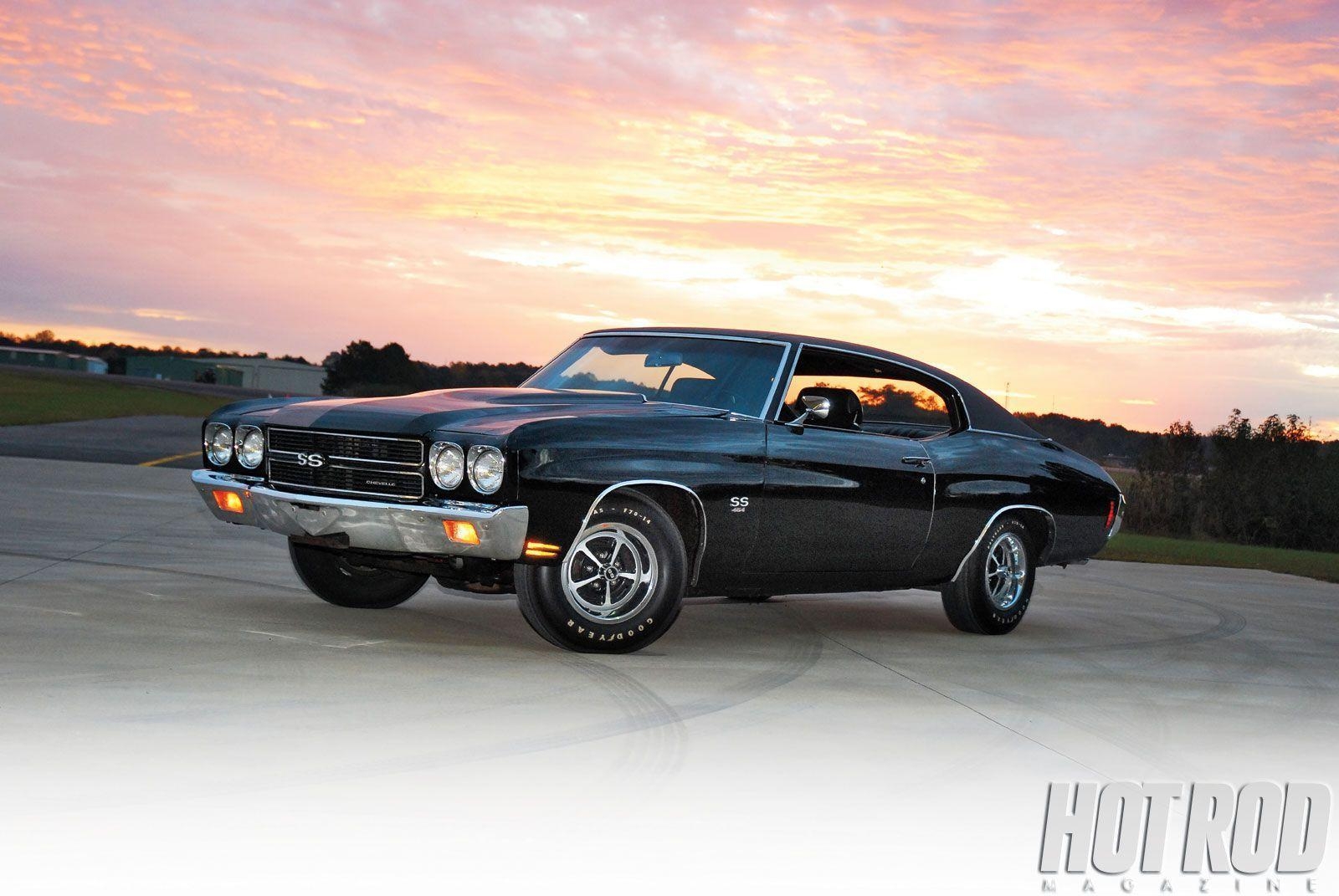 1600x1080 Chevy Chevelle Wallpaper, Desktop