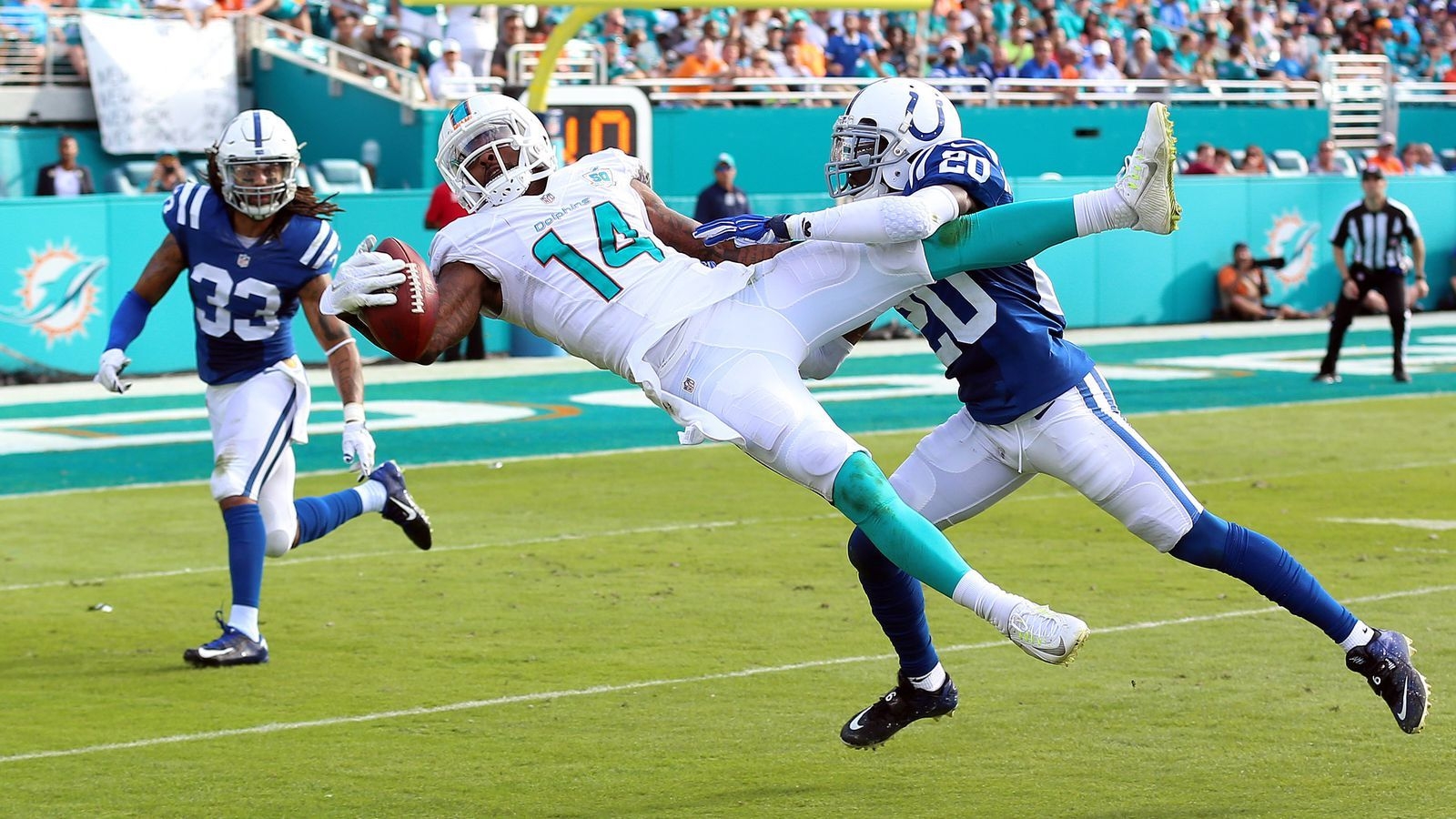 1600x900 NFL Players of 2016: Jarvis Landry lands at 98, Desktop