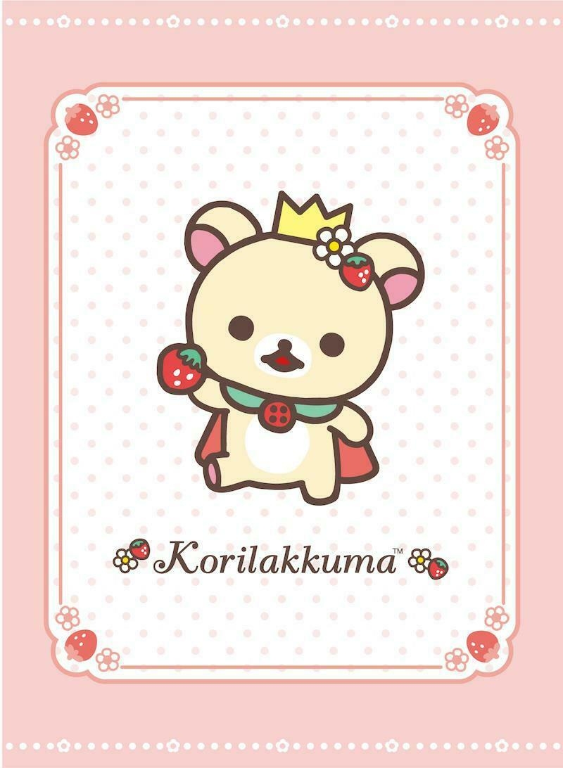 800x1100 Rilakkuma US, Phone