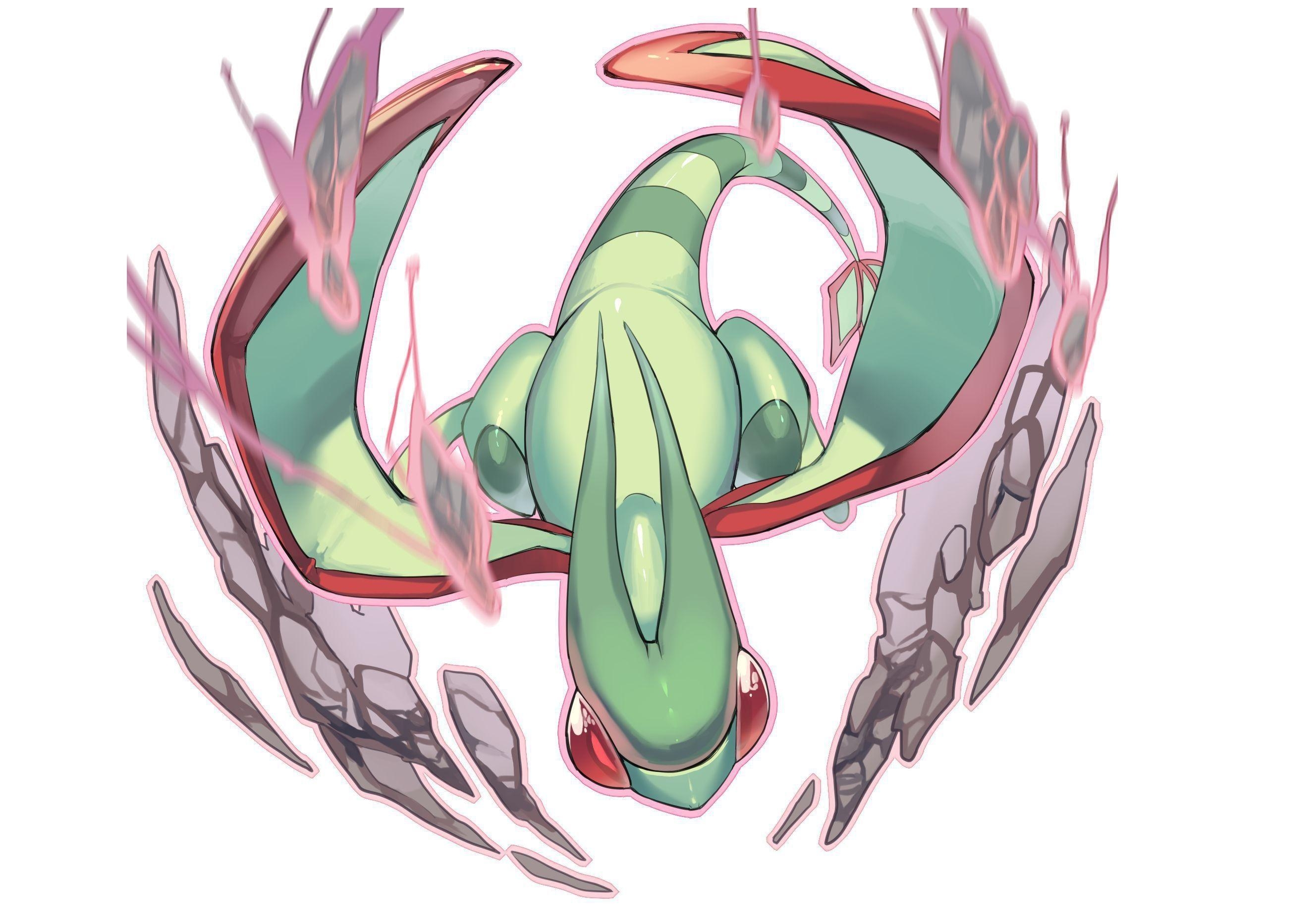 2660x1860 Flygon Wallpaper Image Photo Picture Background, Desktop