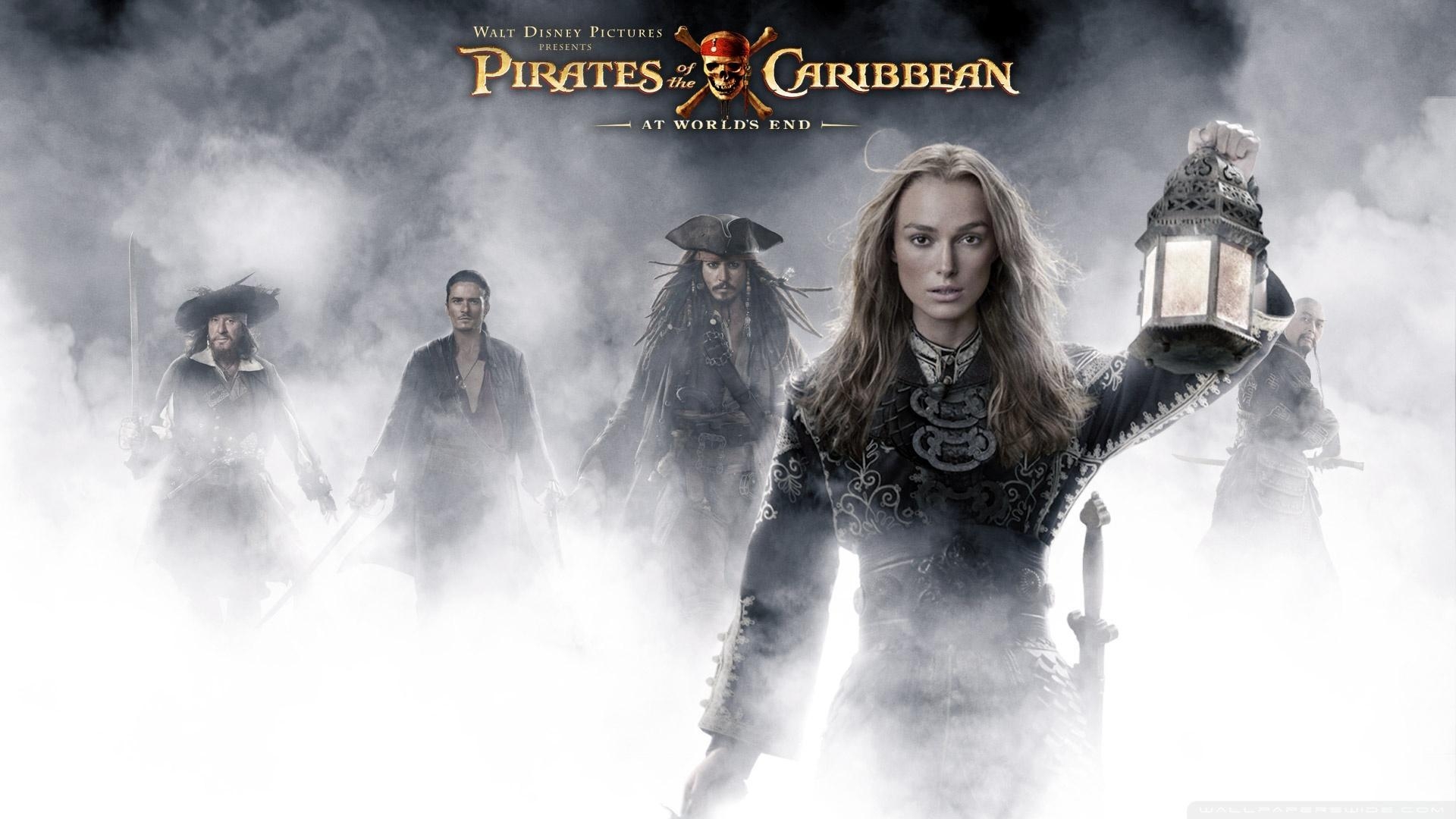 1920x1080 Keira Knightley Pirates Of The Caribbean At World&;s End HD desktop, Desktop