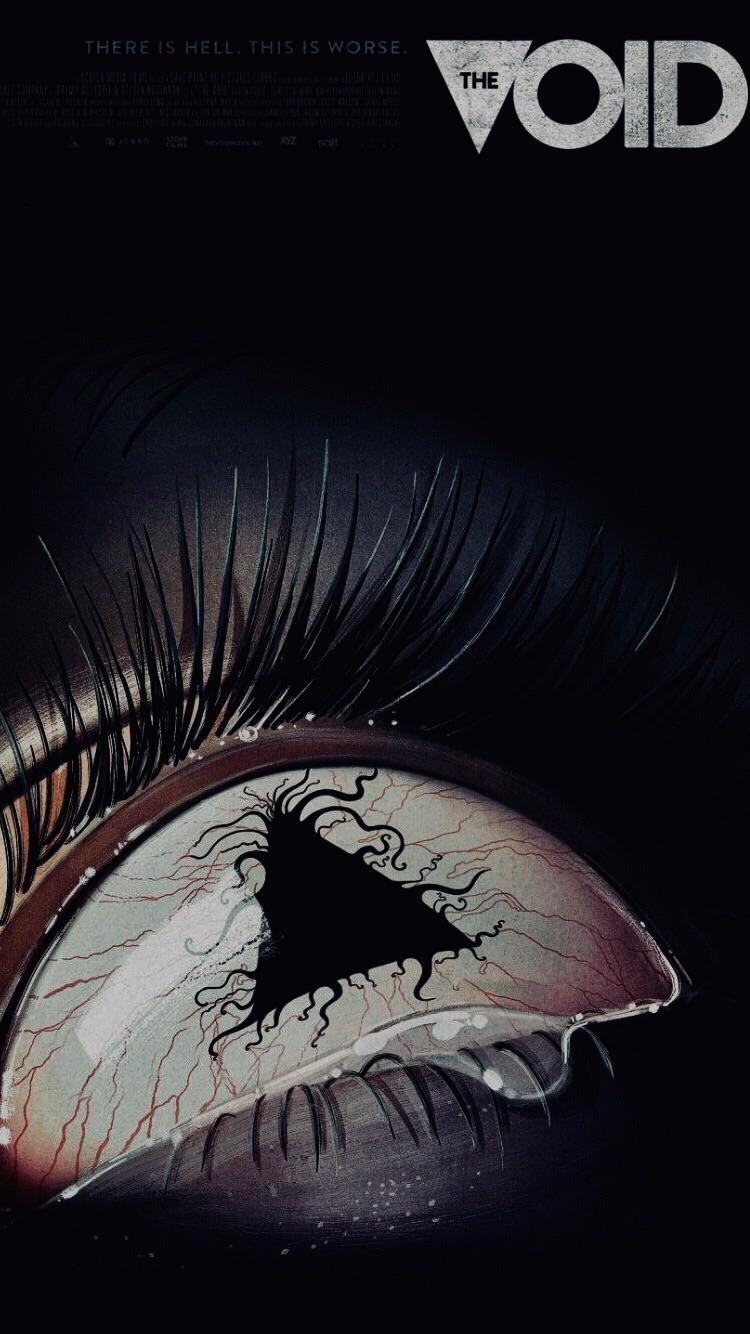 750x1340 Been using this horror movie wallpaper for a while, Phone