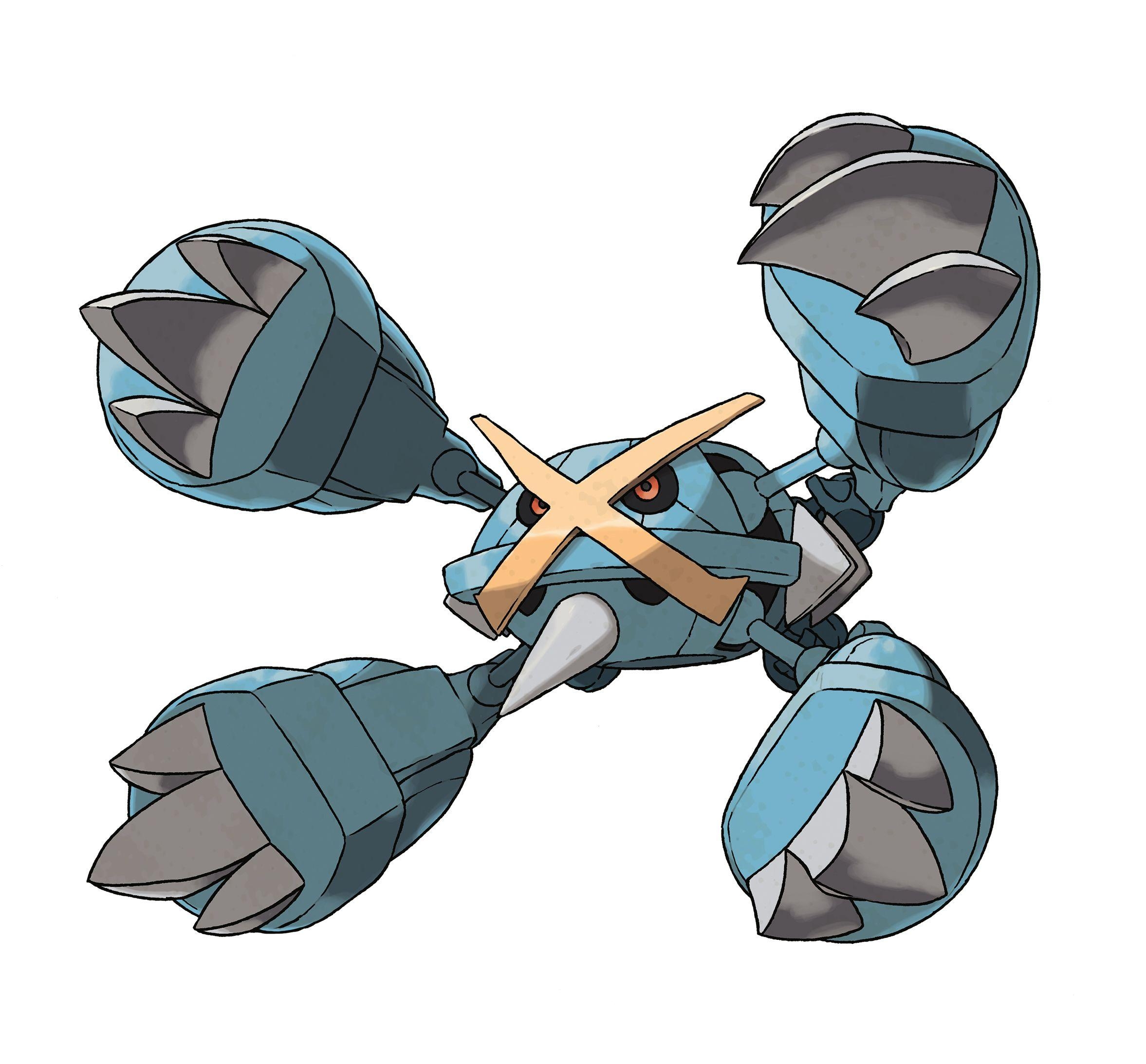 2360x2190 XY OU Metagross OU Team (Peaked 1400's), Desktop