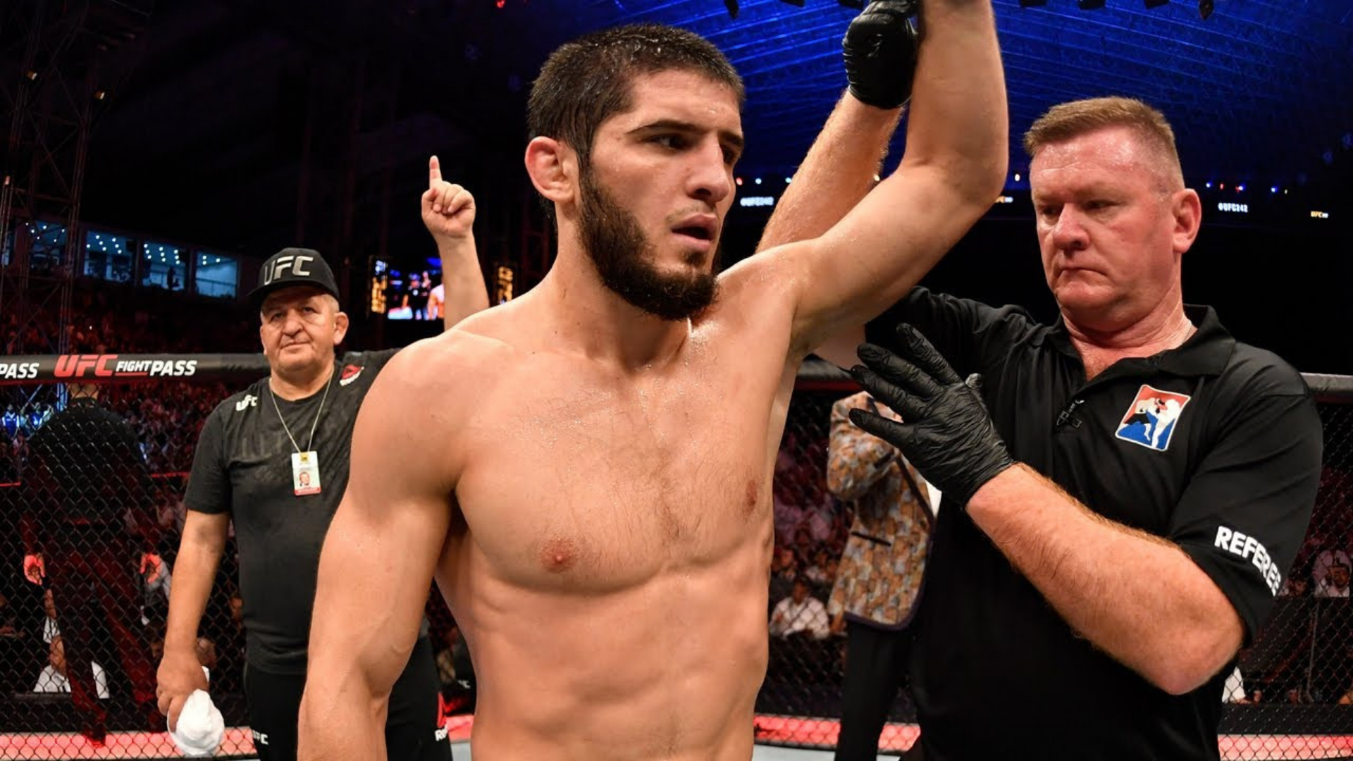 1920x1080 Islam Makhachev Wants Fight With Tony Ferguson Next, Desktop