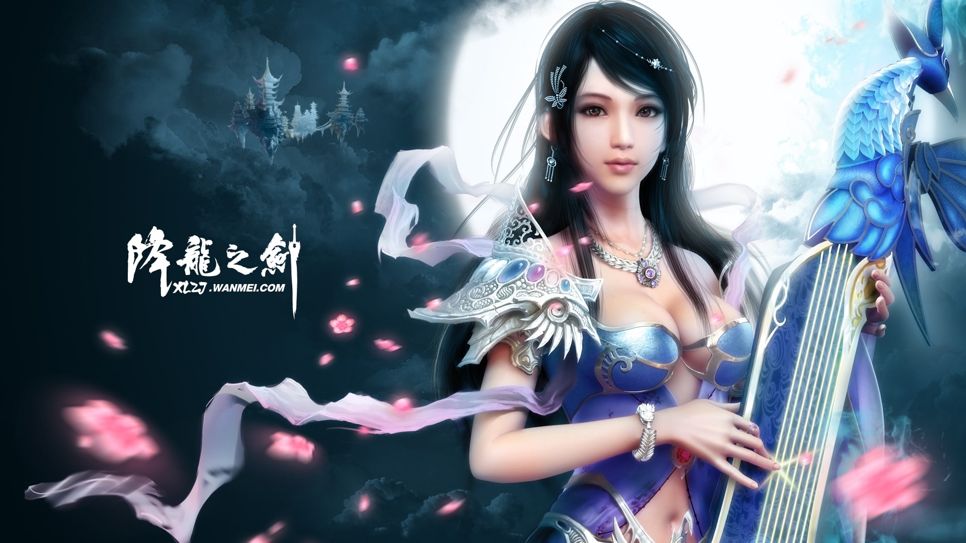 1920x1080 Mir 4 is a Brand New Upcoming Mobile MMORPG!, Desktop