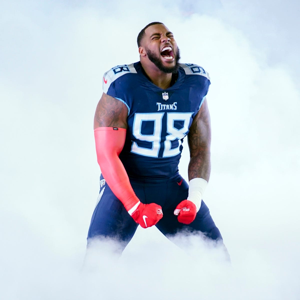 1200x1200 Jeffery Simmons, Tennessee Titans And The Quest To Be An All Time Great, Phone