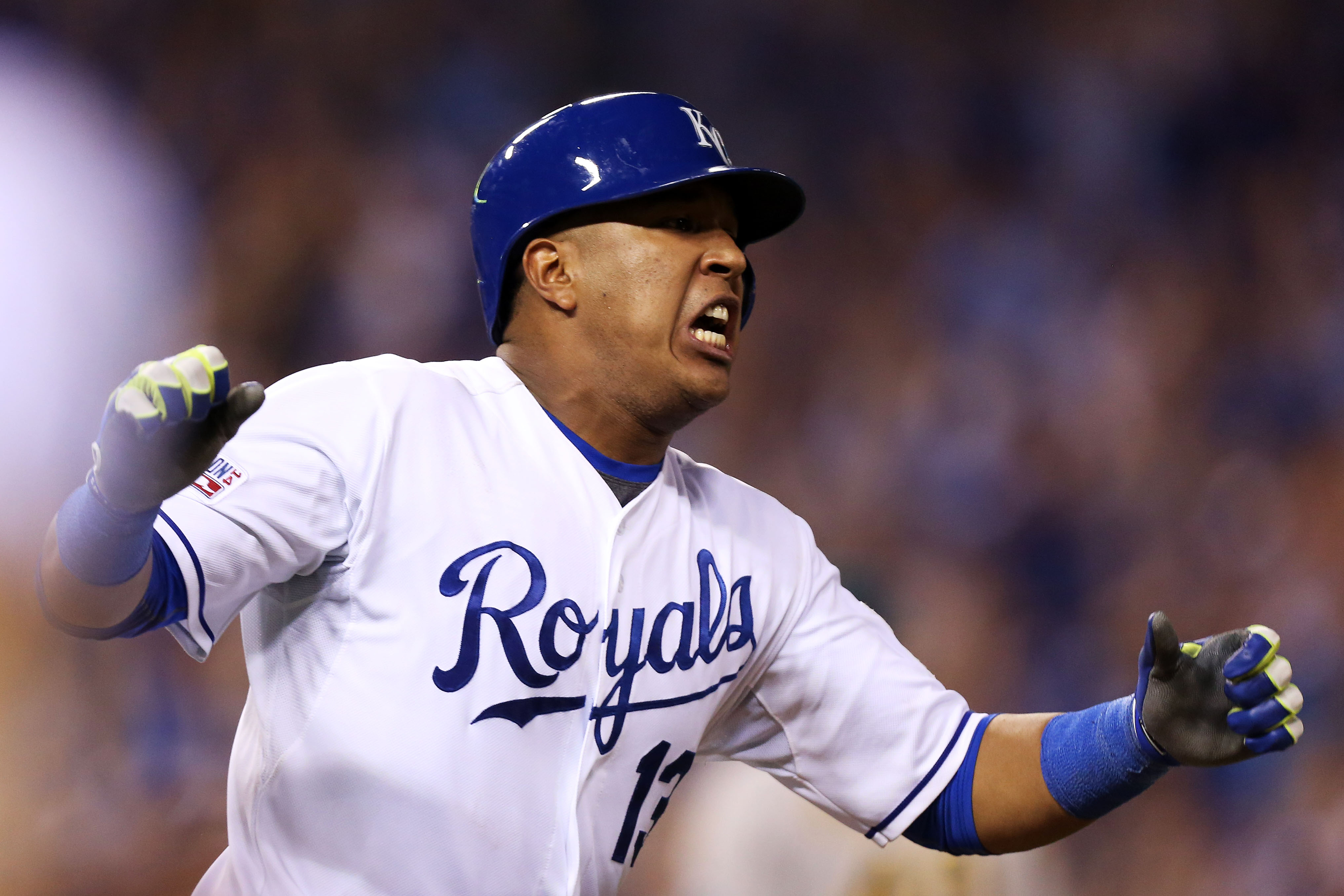 4070x2720 Kansas City King: The Story Of Royals Catcher, Salvador Perez, Desktop