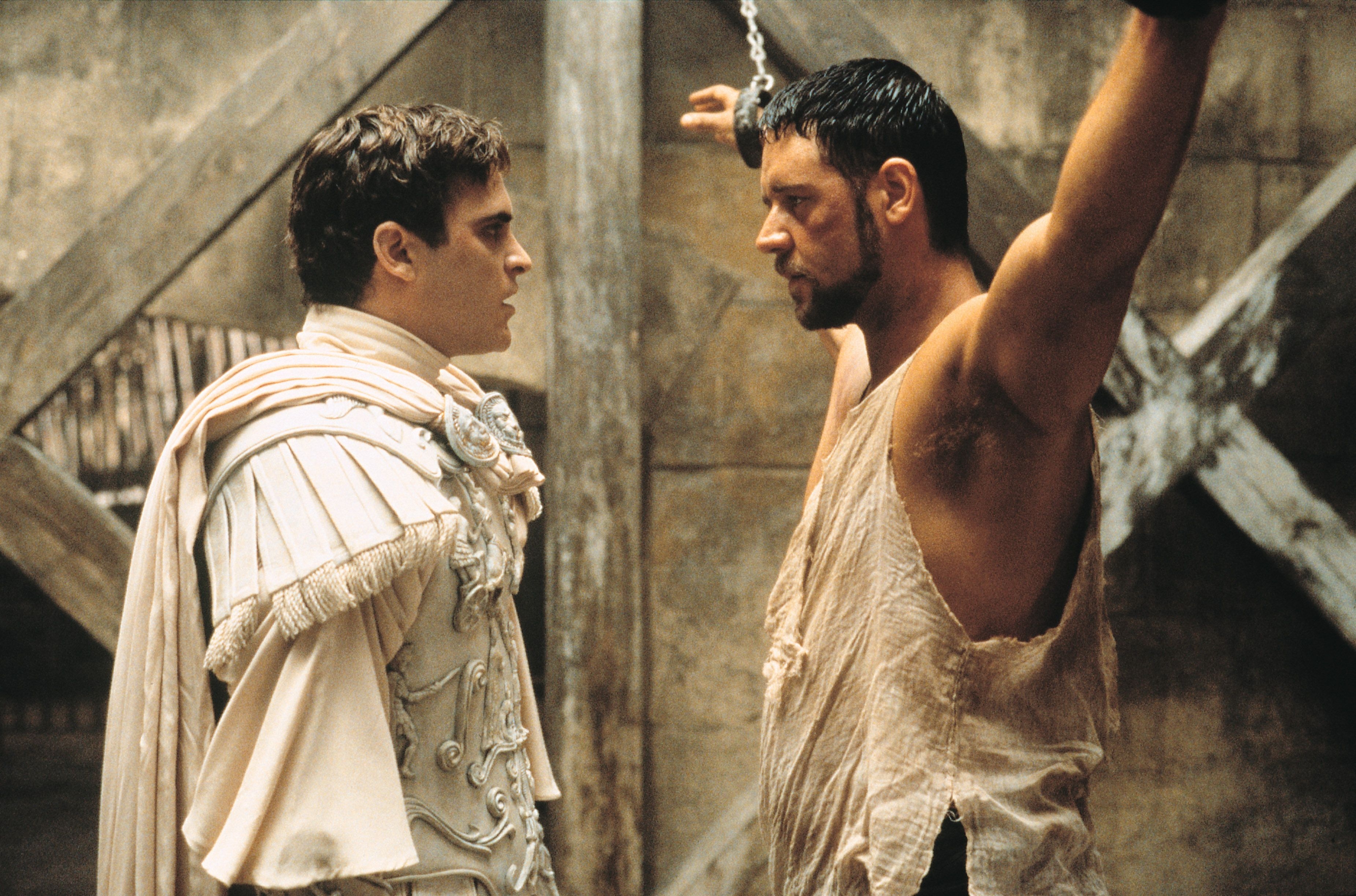 3710x2450 Gladiator Movie Wallpaper Free Gladiator Movie Background, Desktop