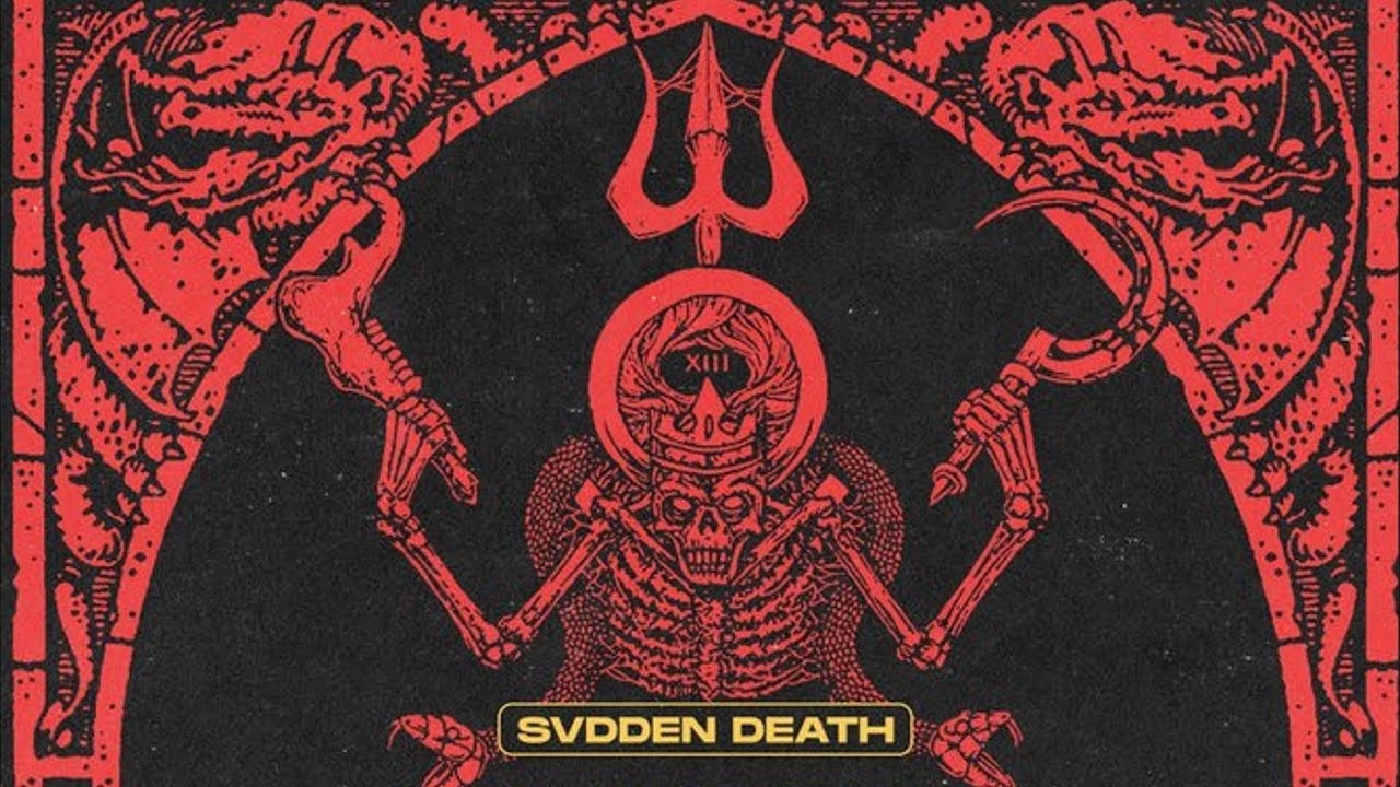 1280x720 SVDDEN DEATH, Desktop