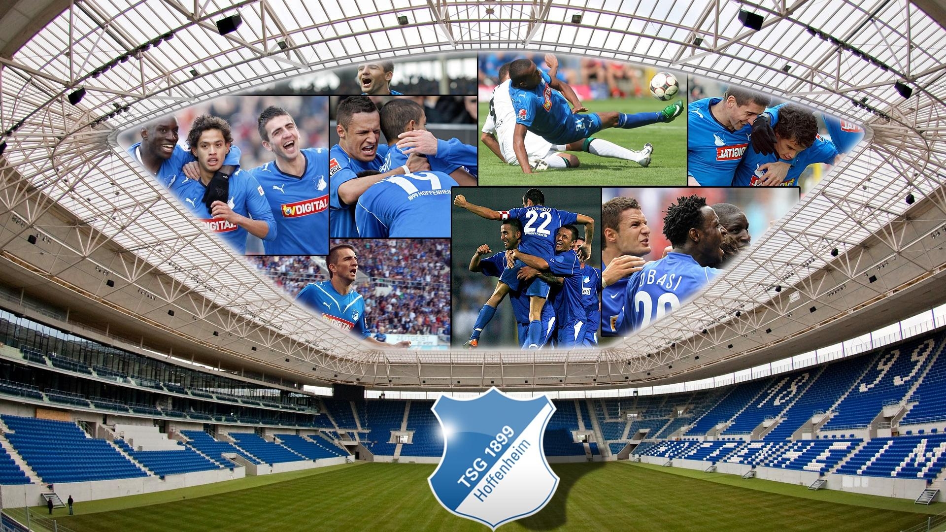 1920x1080 Alan Snowden: Hoffenheim High Quality Wallpaper, Desktop