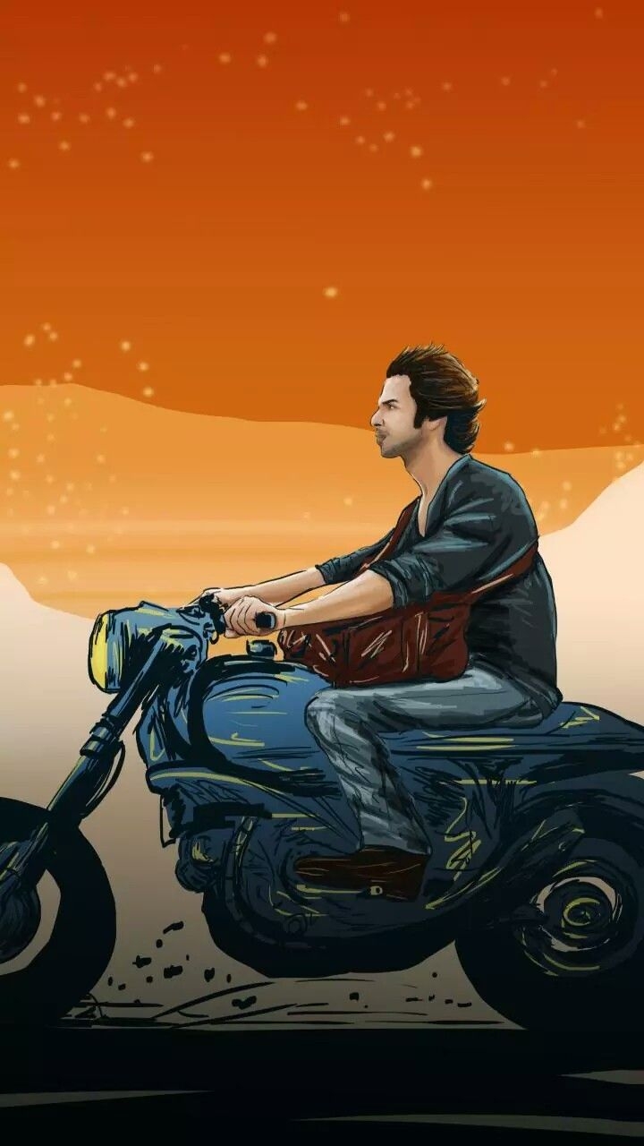 720x1280 Art work #kabirsingh #iamshazman. Horror wallpaper, Phone