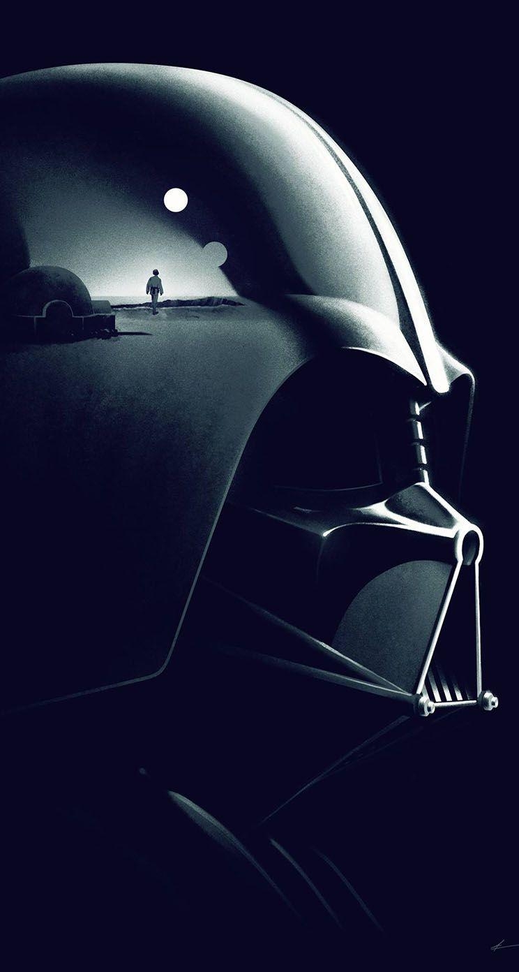 750x1400 Darth Vader iPhone Wallpaper Free Darth Vader iPhone Background, Phone