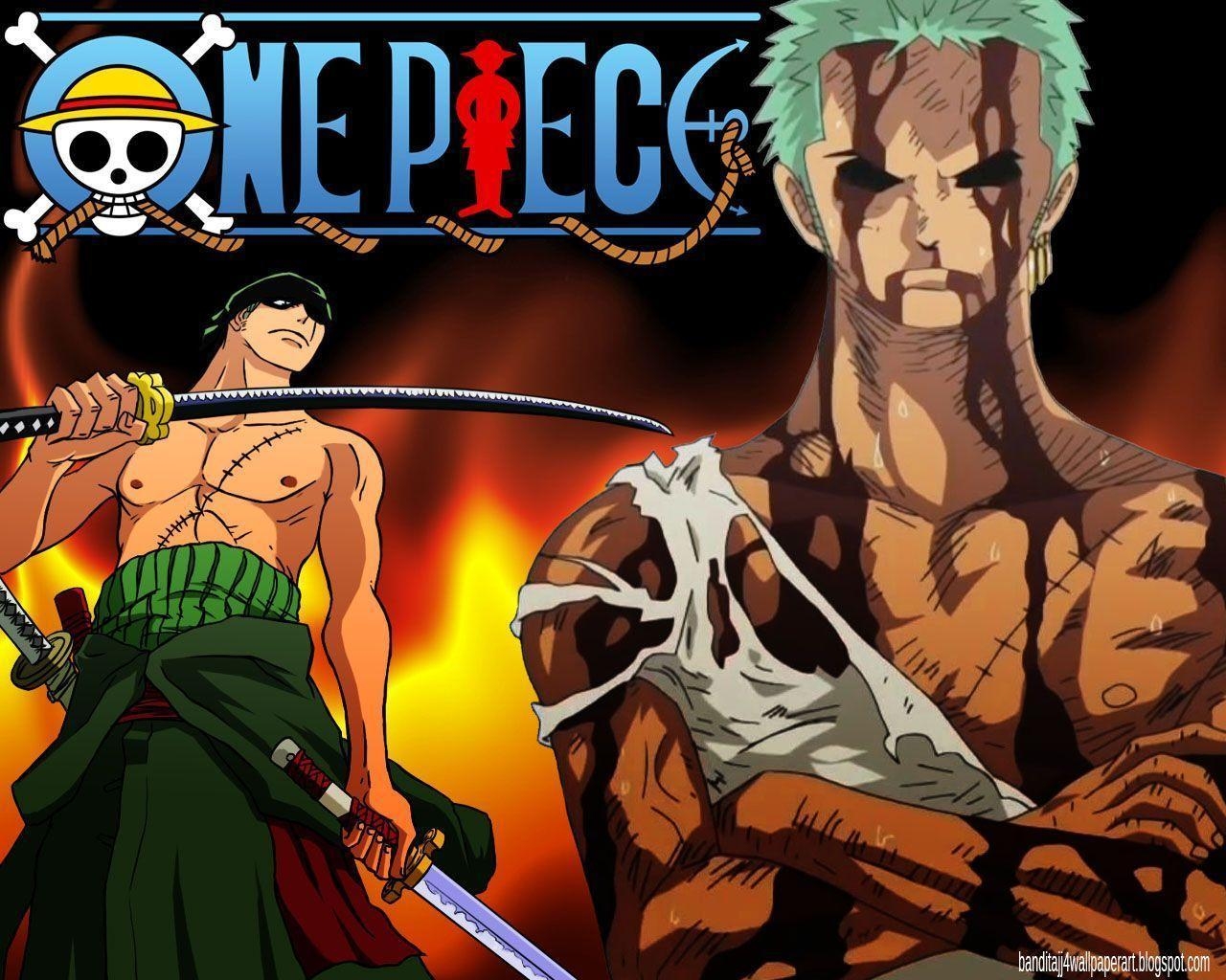 1280x1030 One Piece Wallpaper New World Zoro, Desktop