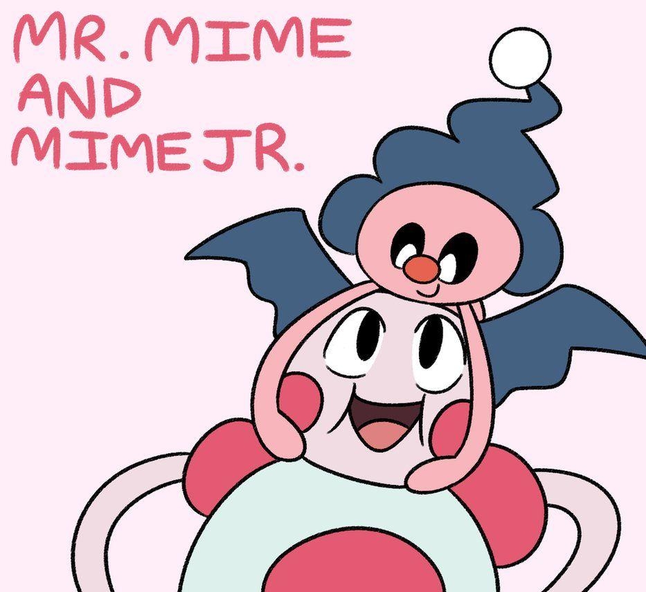 940x860 EVENT: MR. MIME AND MIME JR, Desktop