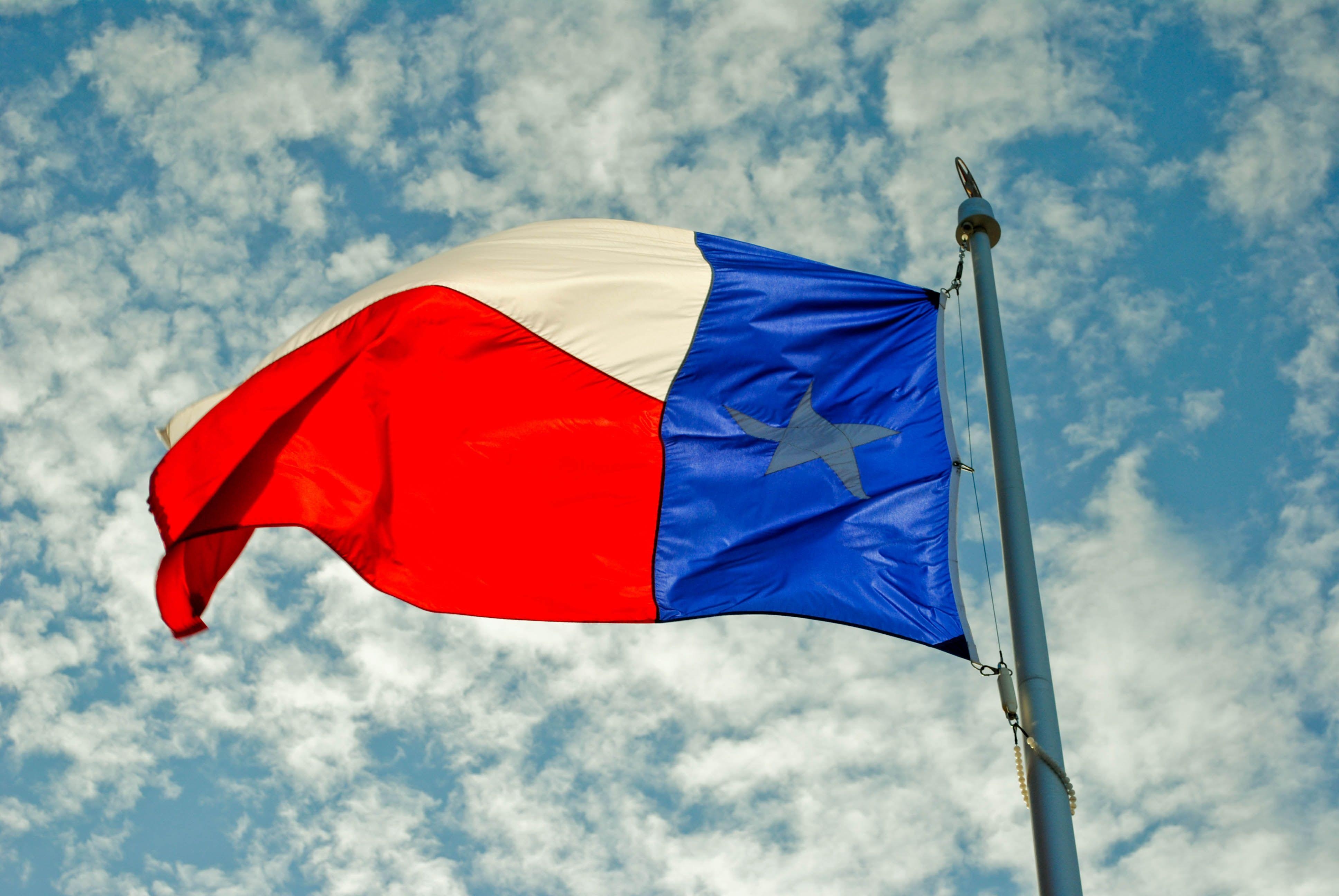 3880x2600 Texas Flag Wallpaper, Desktop