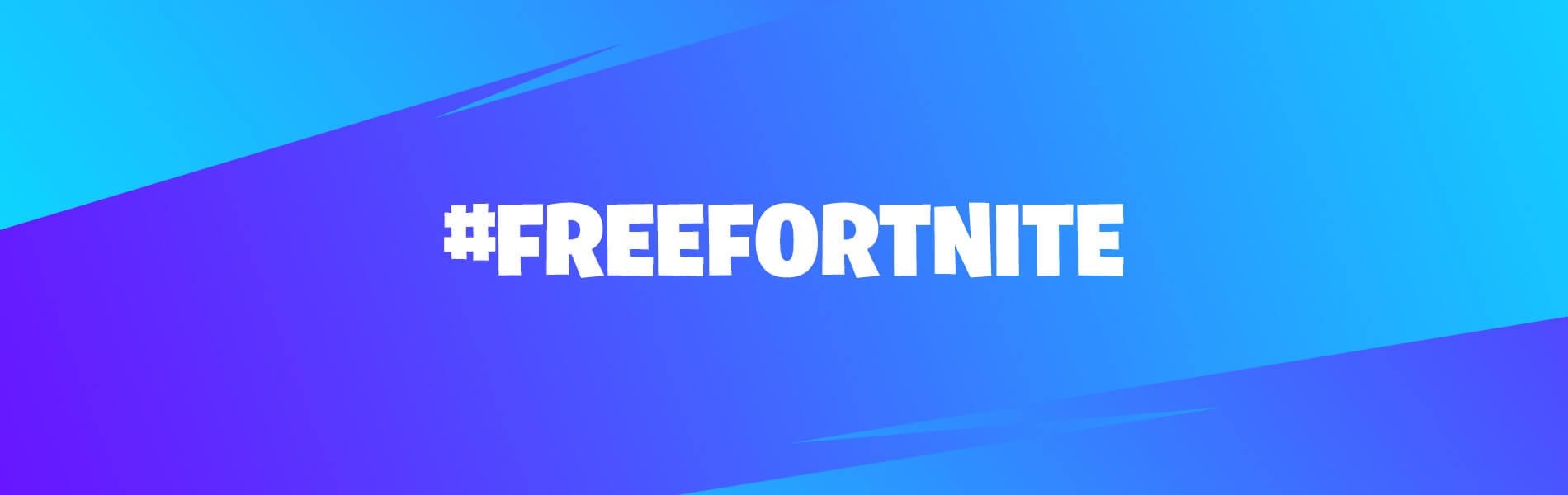 1900x600 Free Fortnite wallpaper, Dual Screen