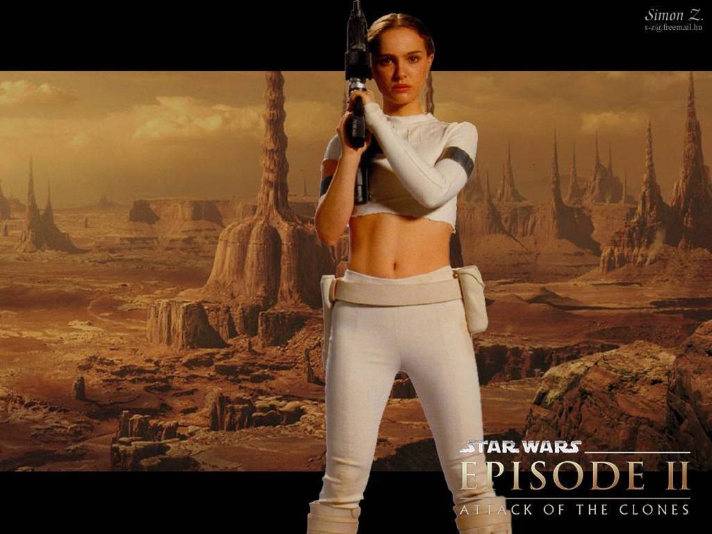 1030x770 Padme wallpaper, Desktop