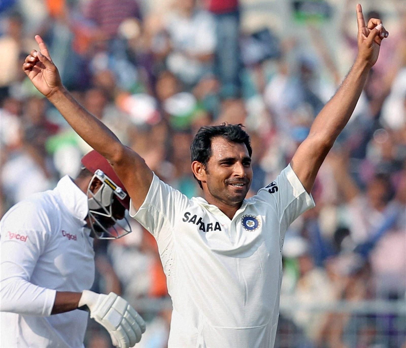 1600x1380 Mohammed Shami Ahmed Test Cricketer Wallpaper HD, Desktop