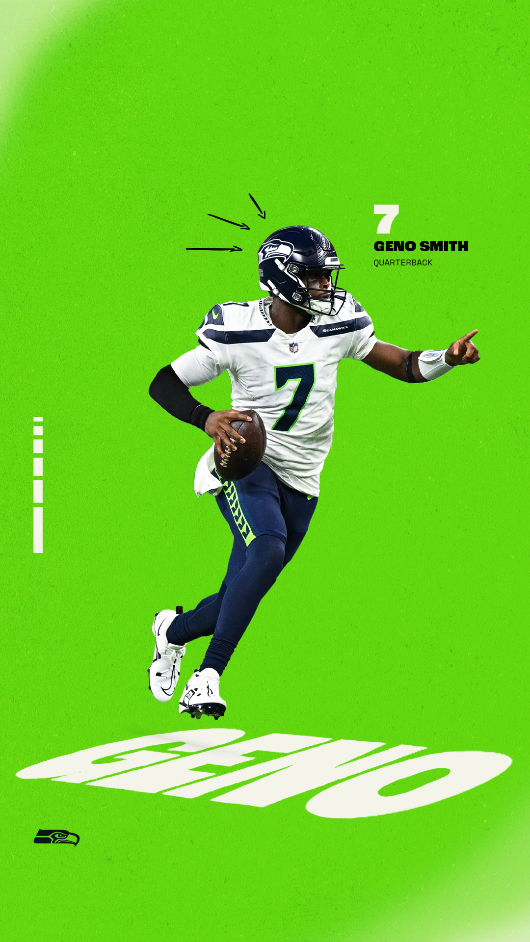 1080x1920 Seattle Seahawks your #WallpaperWednesdays, Phone